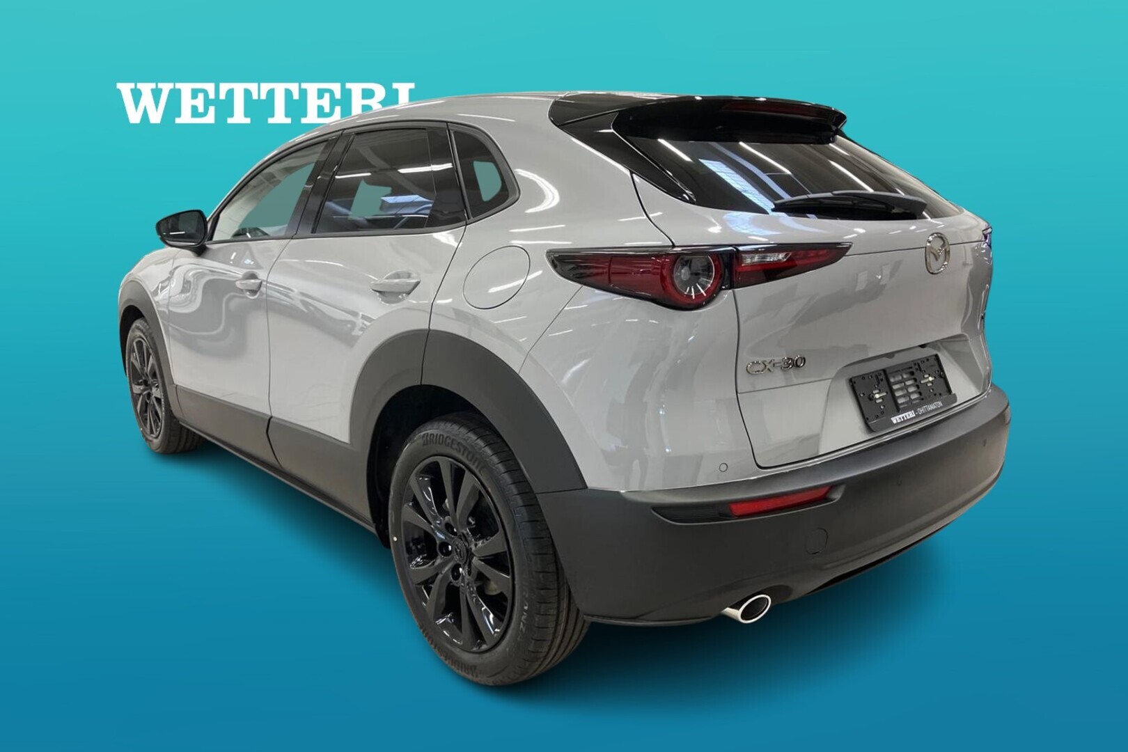 Mazda CX-30 2027, kuva 7/20