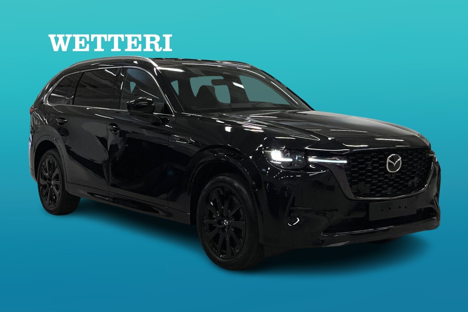 Mazda CX-80 Homura Plus 2.5 PHEV 8AT 2026, kuva 3/27