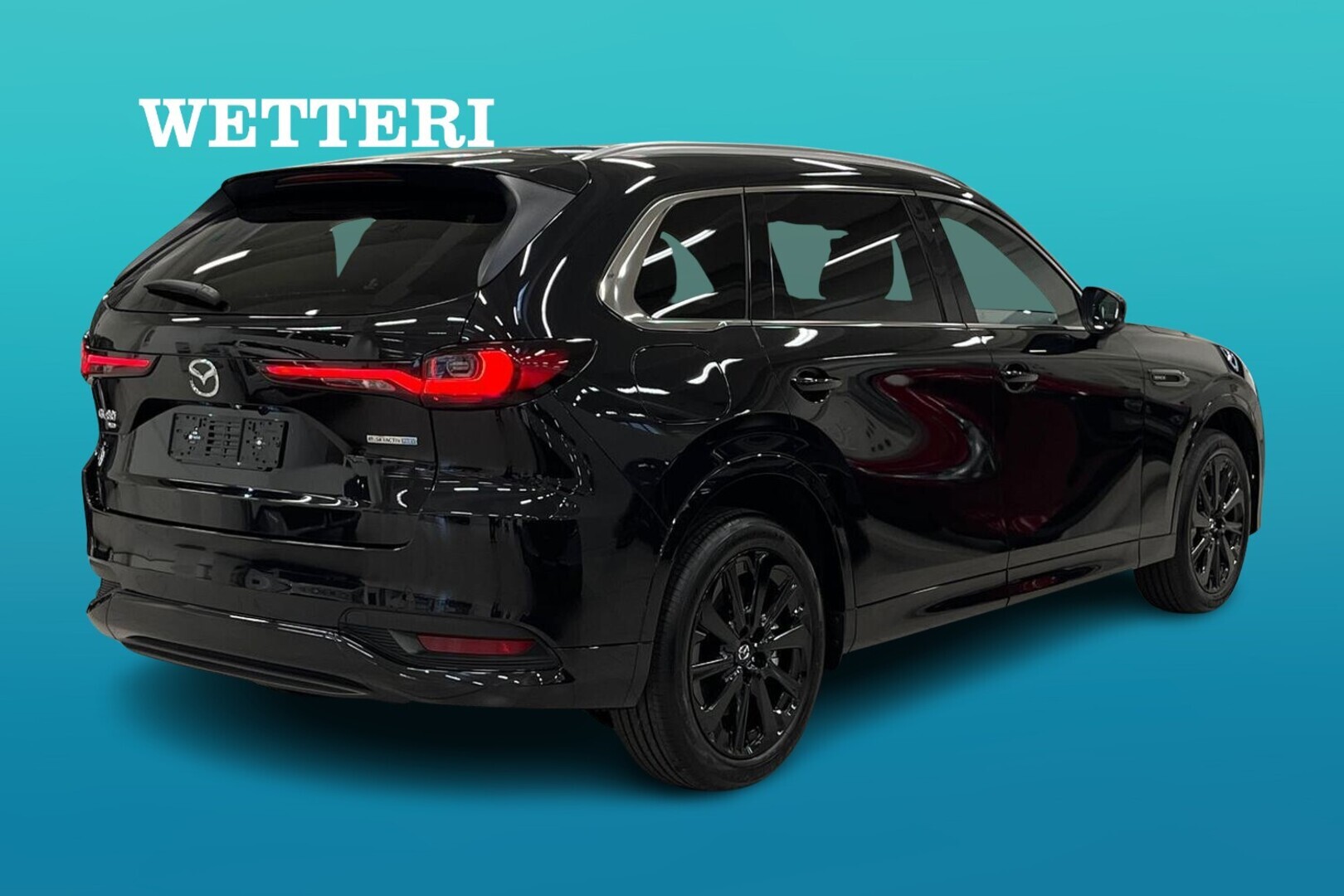 Mazda CX-80 Homura Plus 2.5 PHEV 8AT 2026, kuva 5/27
