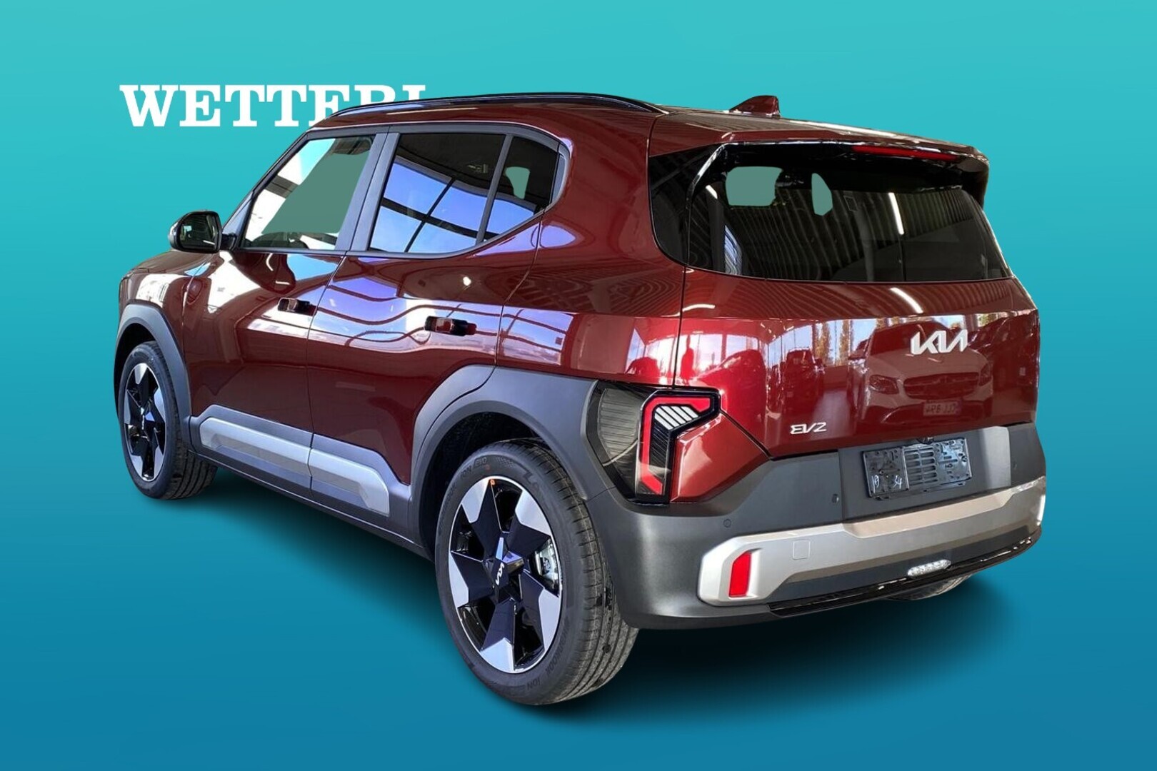 Kia EV2 Earth FWD 42,2kWh 146hv 5P 2027, bild 7/32