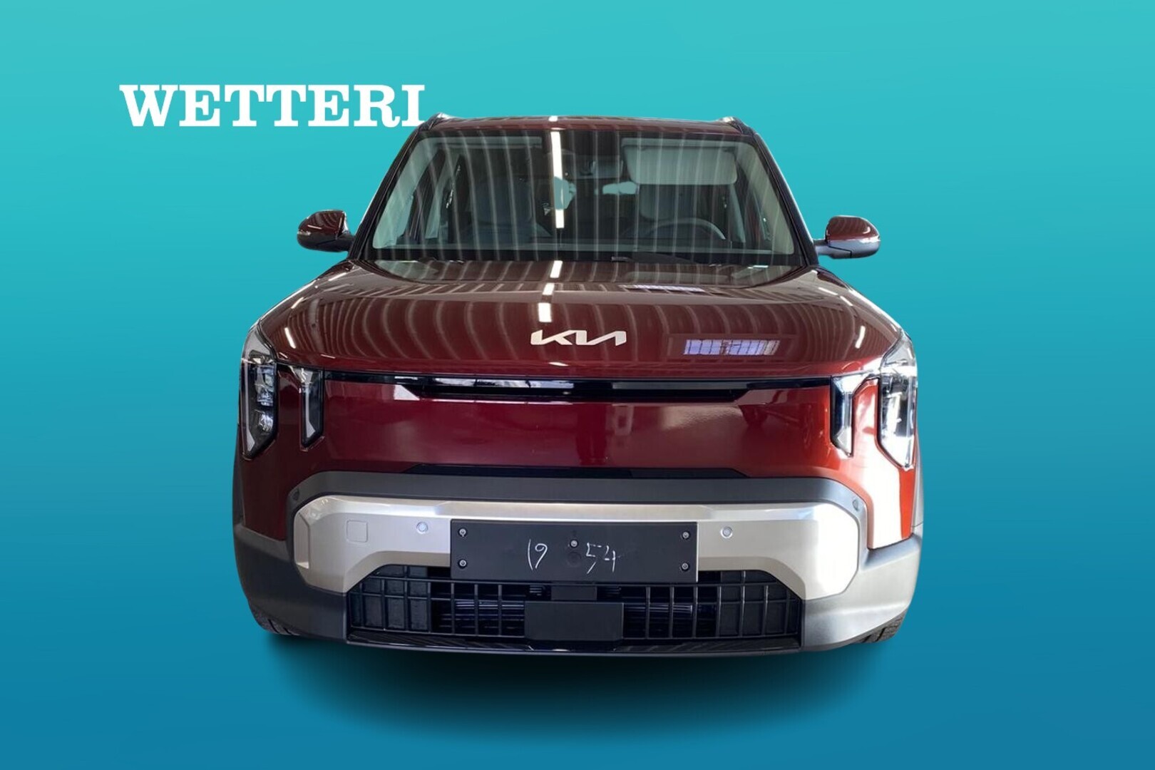 Kia EV2 Earth FWD 42,2kWh 146hv 5P 2027, bild 2/32