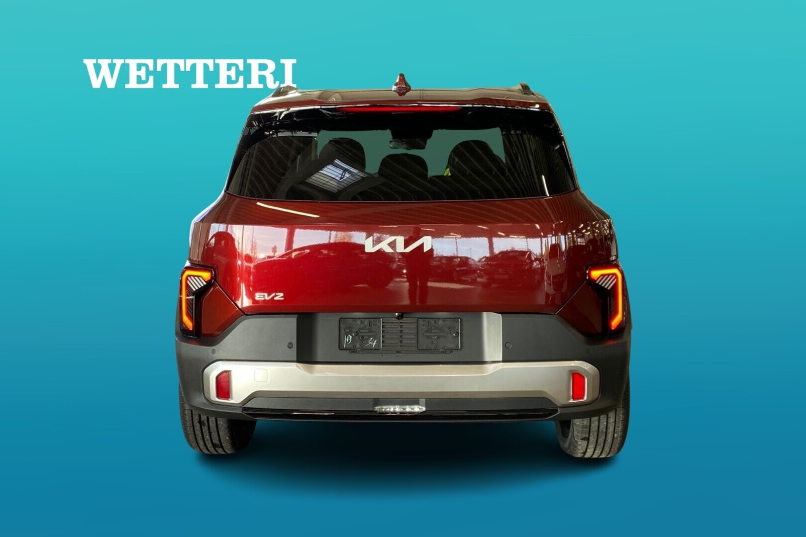 Kia EV2 Earth FWD 42,2kWh 146hv 5P 2027, bild 6/32