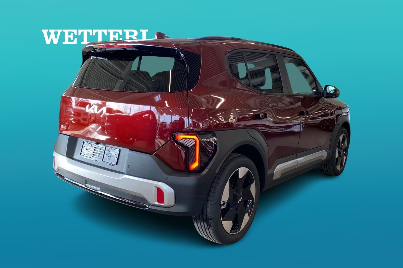 Kia EV2 Earth FWD 42,2kWh 146hv 5P 2027, bild 5/32