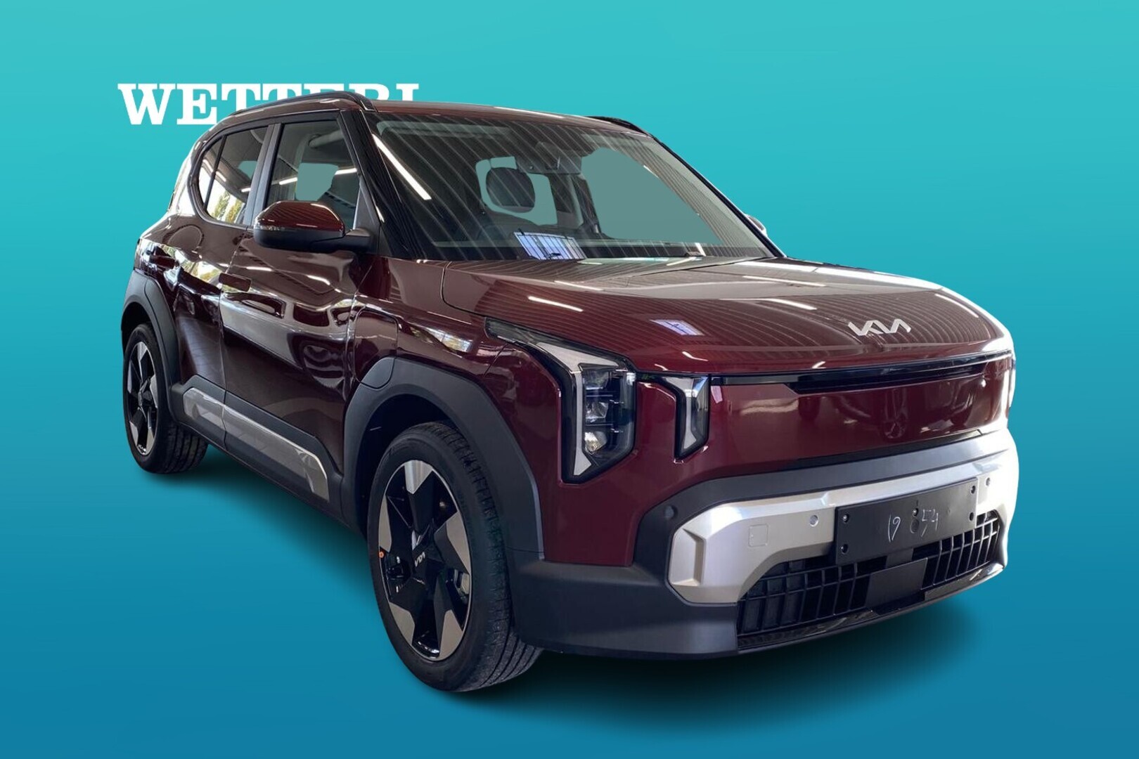 Kia EV2 Earth FWD 42,2kWh 146hv 5P 2027, bild 3/32
