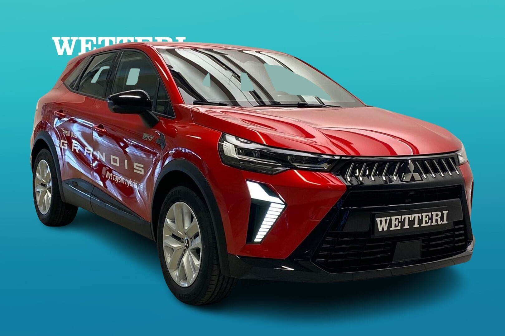Mitsubishi Grandis 2026, kuva 3/20