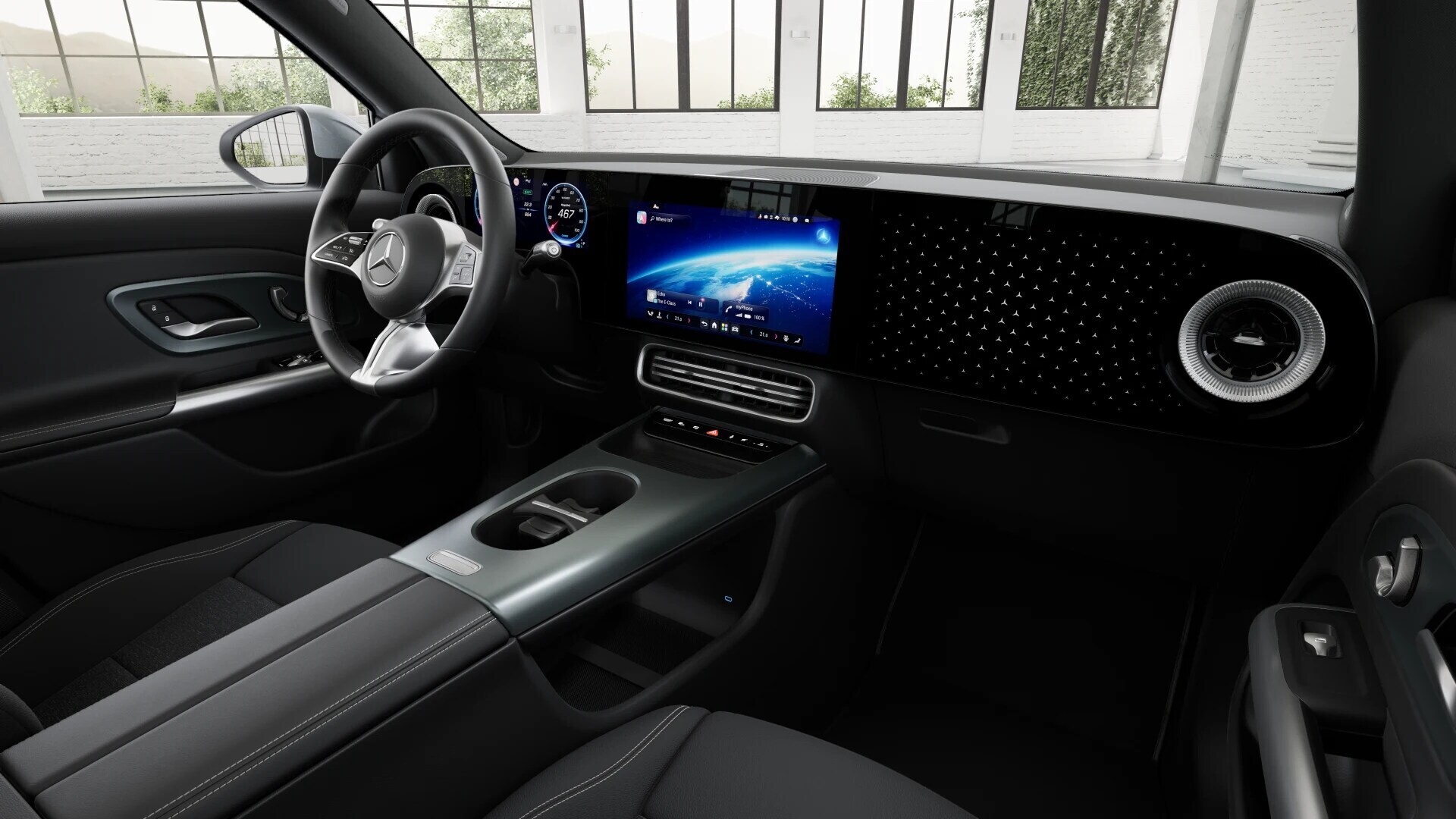 Mercedes-Benz GLB 350 4MATIC 2026, kuva 4/5