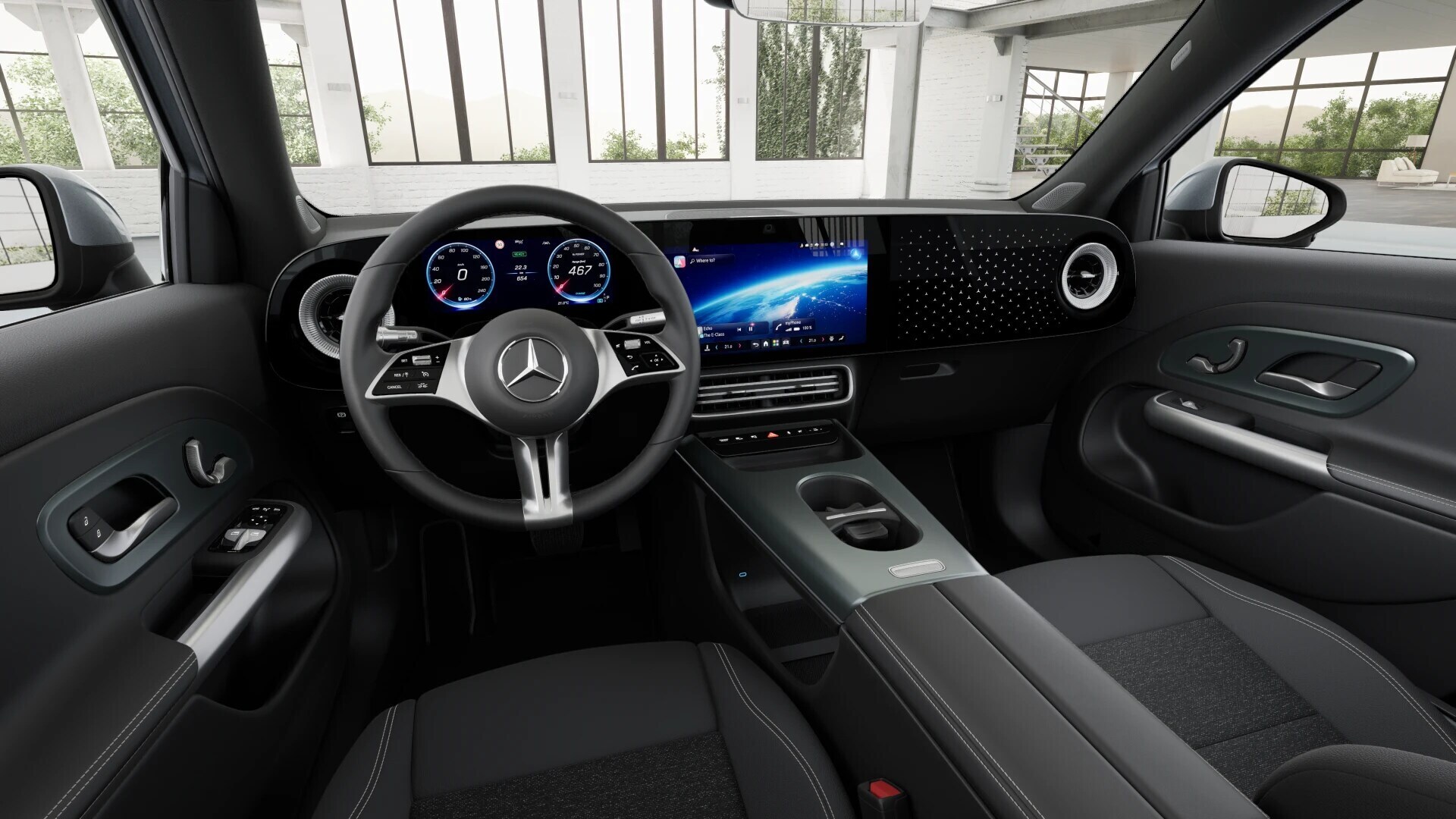 Mercedes-Benz GLB 350 4MATIC 2026, kuva 3/5