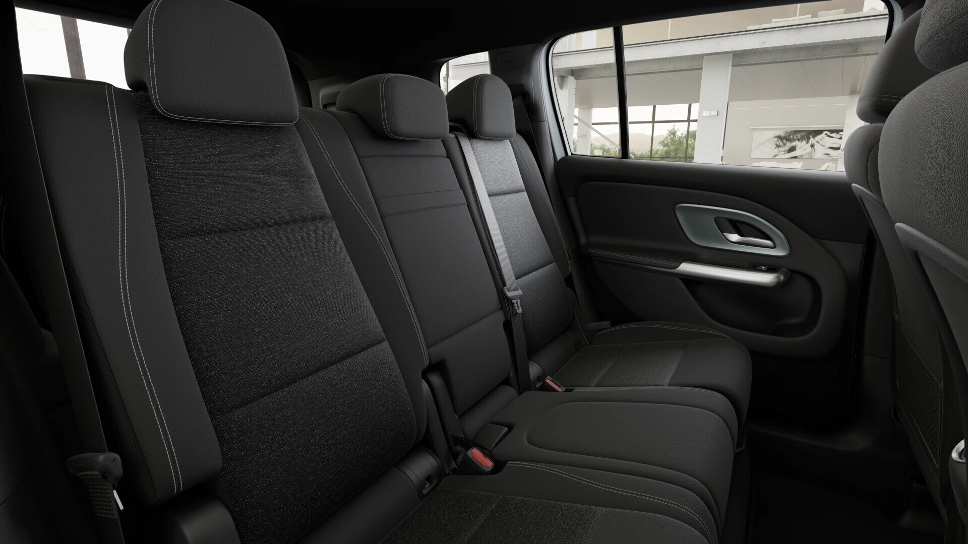 Mercedes-Benz GLB 350 4MATIC 2026, kuva 5/5