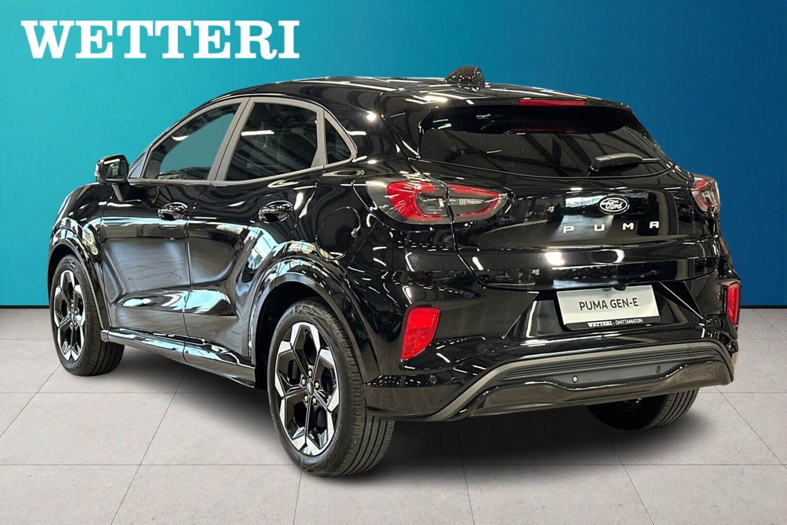 Ford Puma Gen-E 2027, kuva 7/30