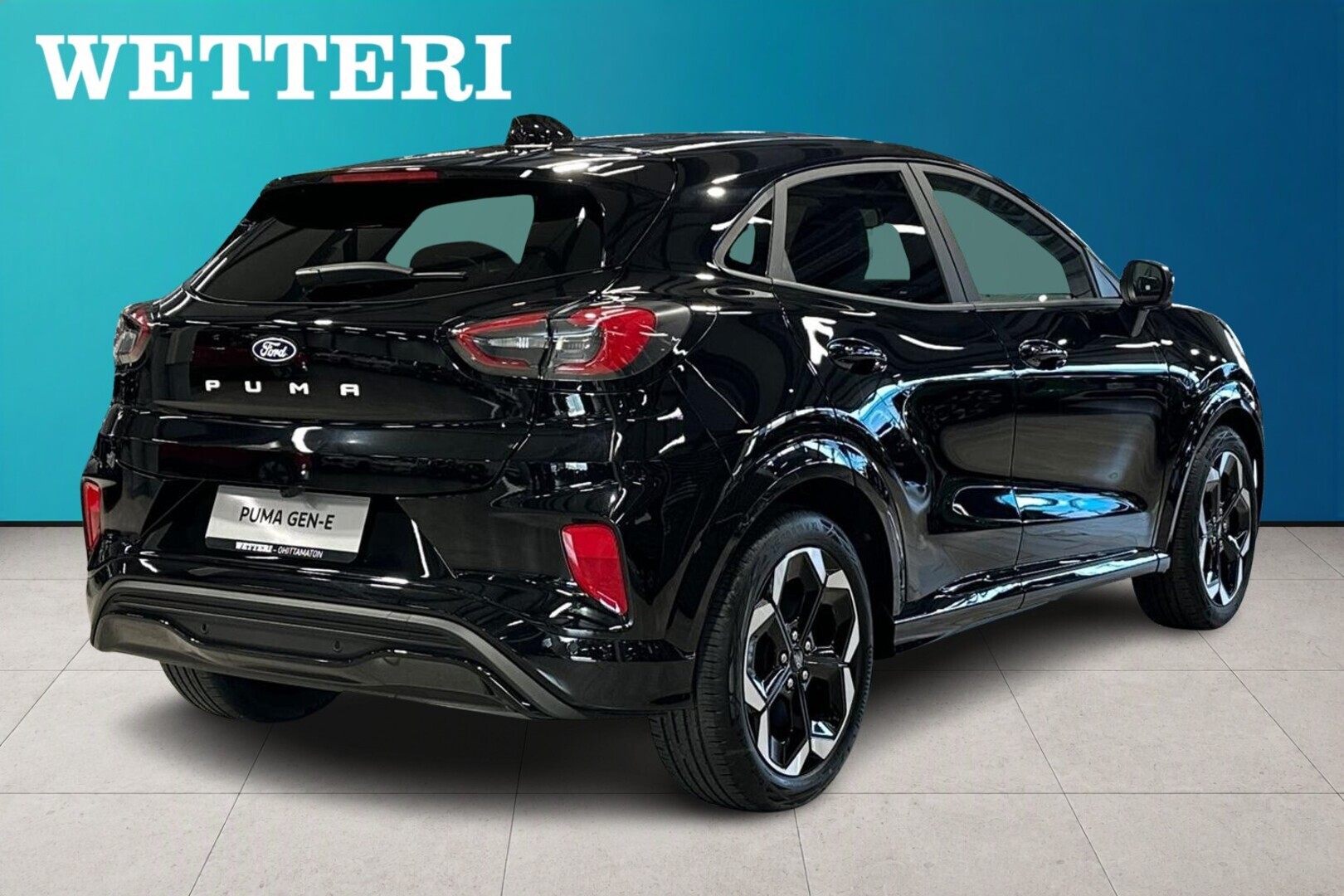 Ford Puma Gen-E 2027, kuva 5/30