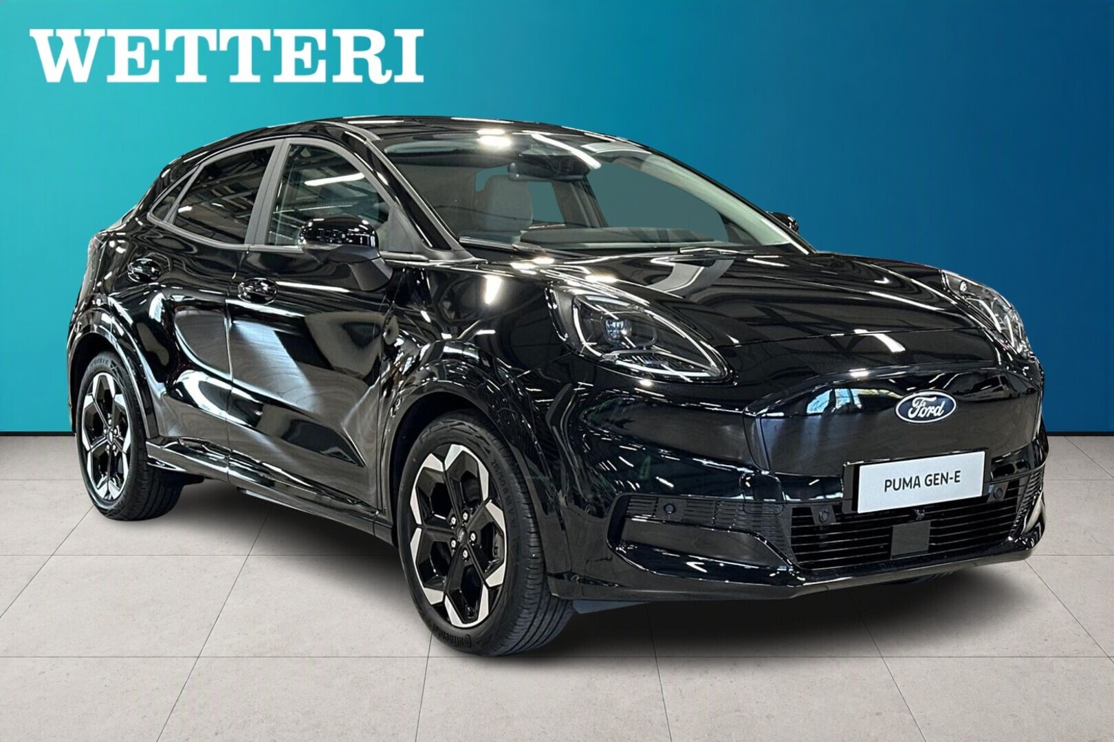 Ford Puma Gen-E 2027, kuva 3/30