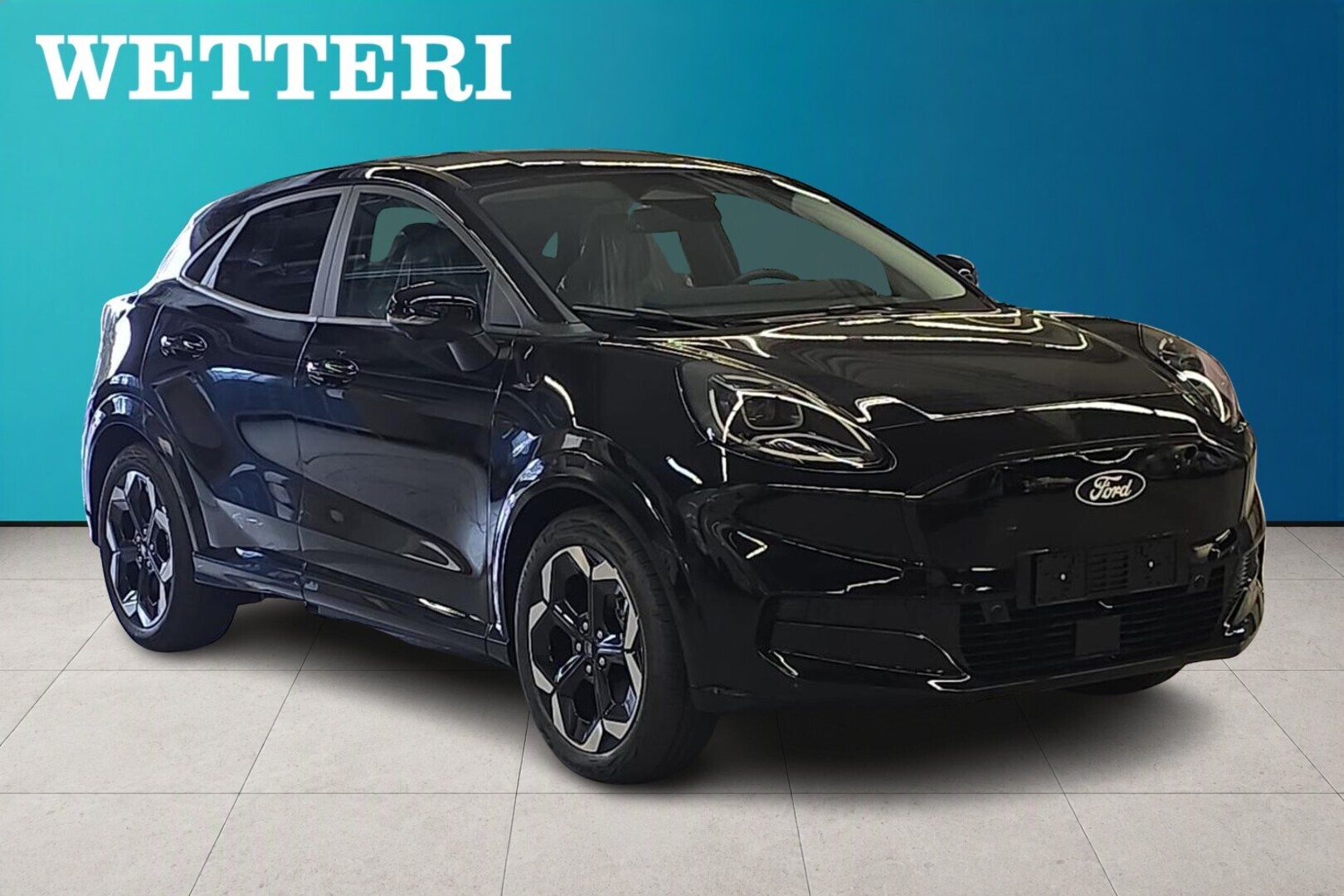 Ford Puma Gen-E 2026, photo 2/3