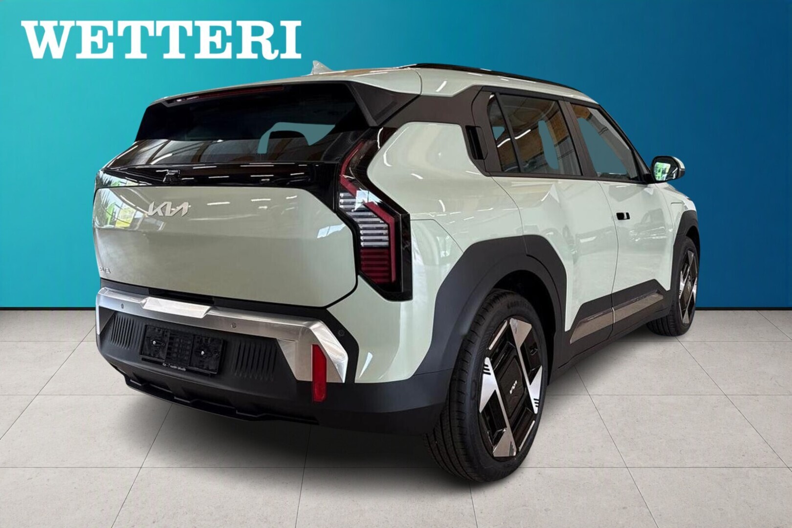 Kia EV3 Earth AWD 81,4kWh 265hv 2027, kuva 5/37