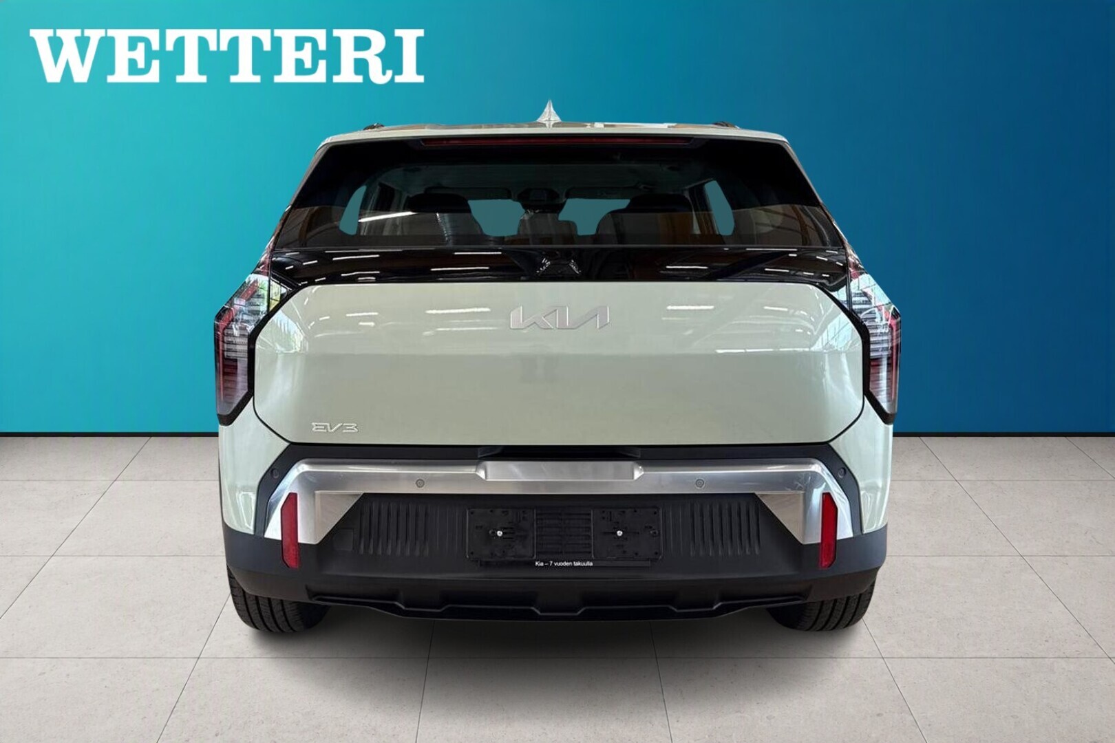 Kia EV3 Earth AWD 81,4kWh 265hv 2027, kuva 6/37