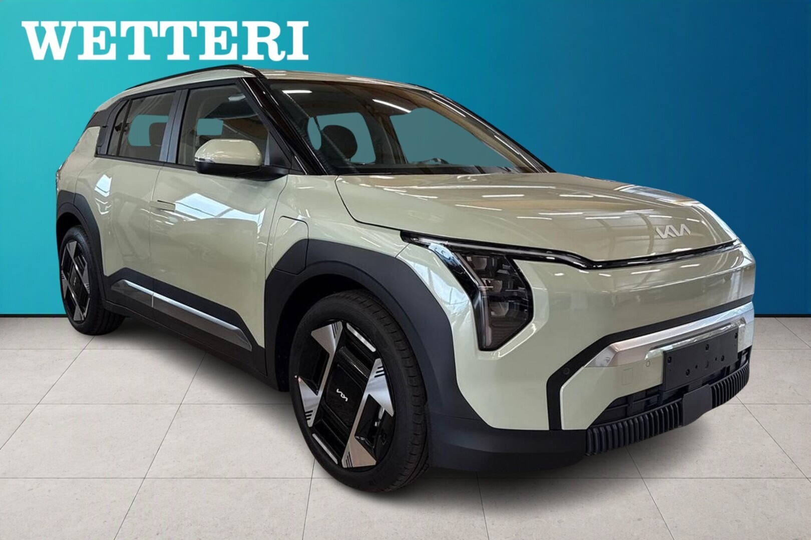 Kia EV3 Earth AWD 81,4kWh 265hv 2027, kuva 3/37