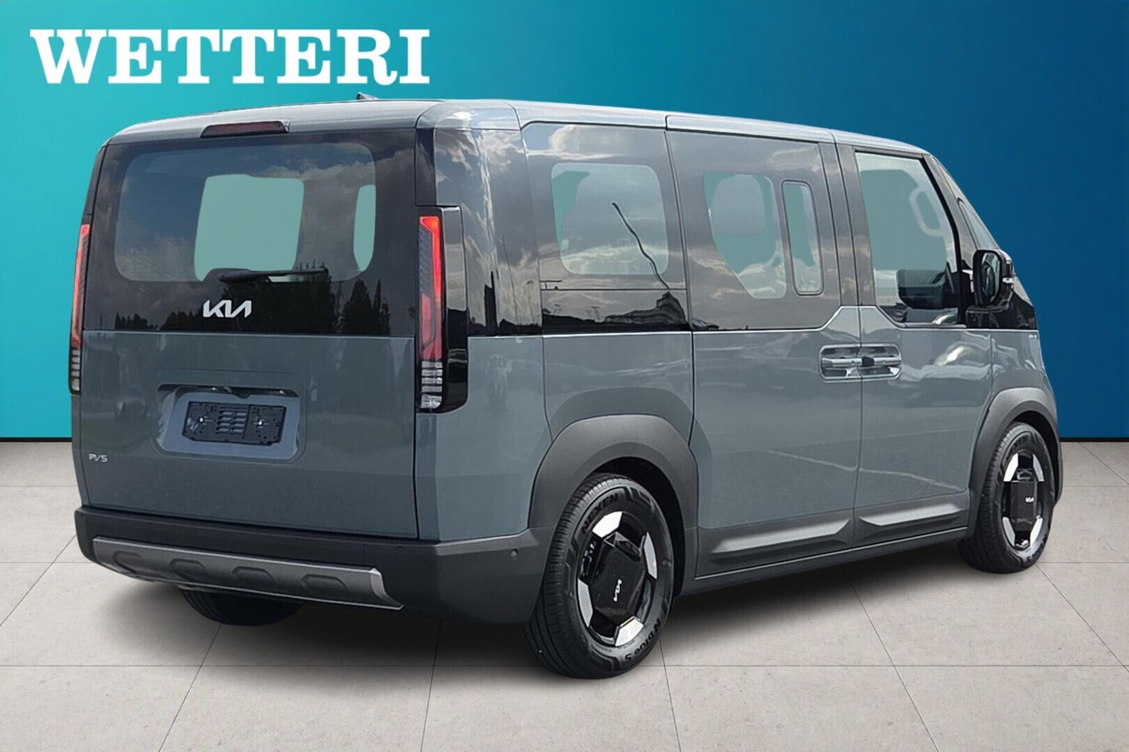 Kia PV5 Inspiration FWD 71,2kWh 163hv 5P 2026, kuva 5/17