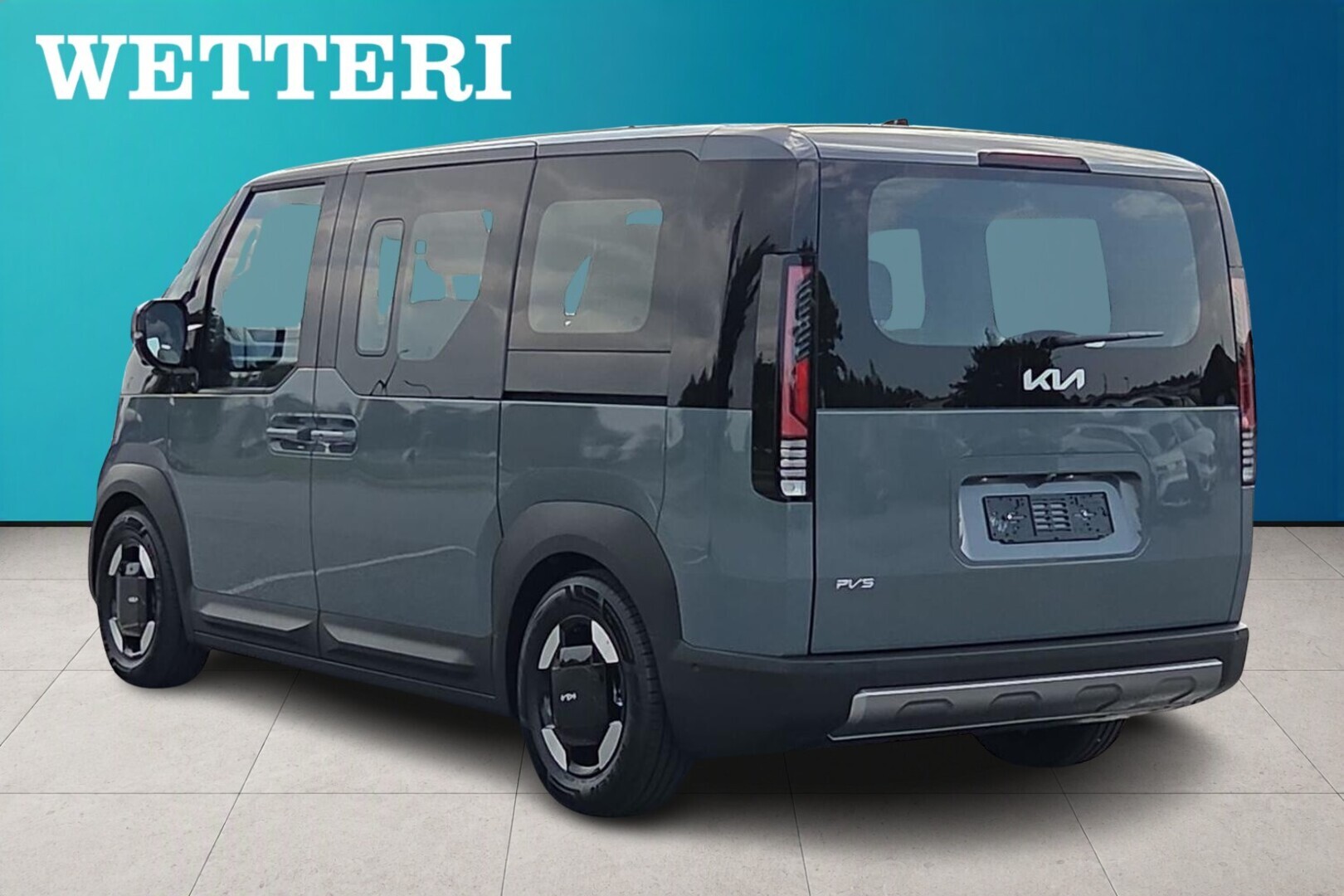Kia PV5 Inspiration FWD 71,2kWh 163hv 5P 2026, kuva 7/17