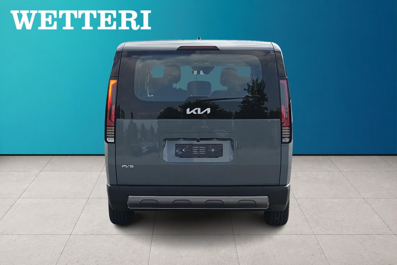 Kia PV5 Inspiration FWD 71,2kWh 163hv 5P 2026, kuva 6/17
