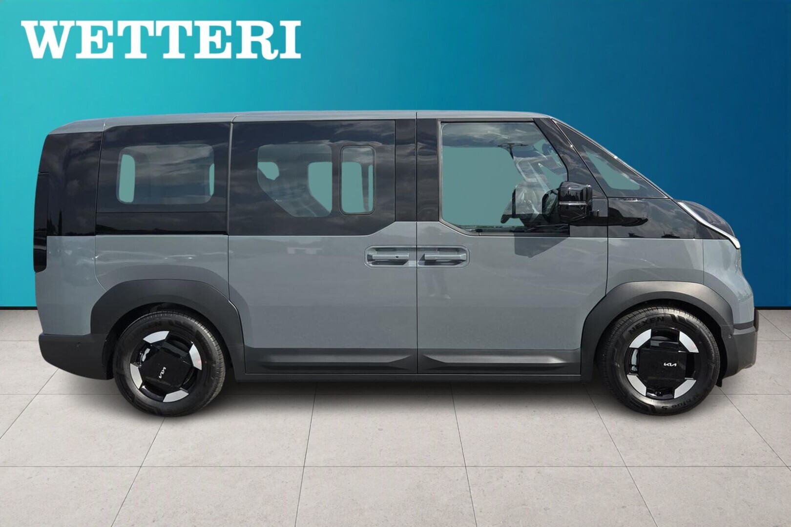 Kia PV5 Inspiration FWD 71,2kWh 163hv 5P 2026, kuva 4/17
