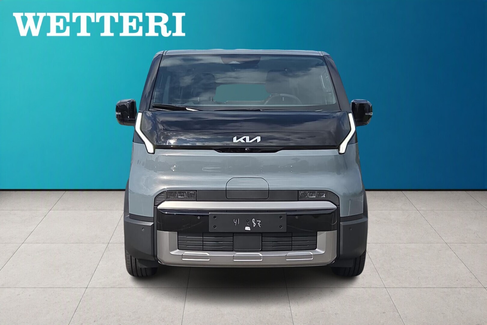 Kia PV5 Inspiration FWD 71,2kWh 163hv 5P 2026, kuva 2/17
