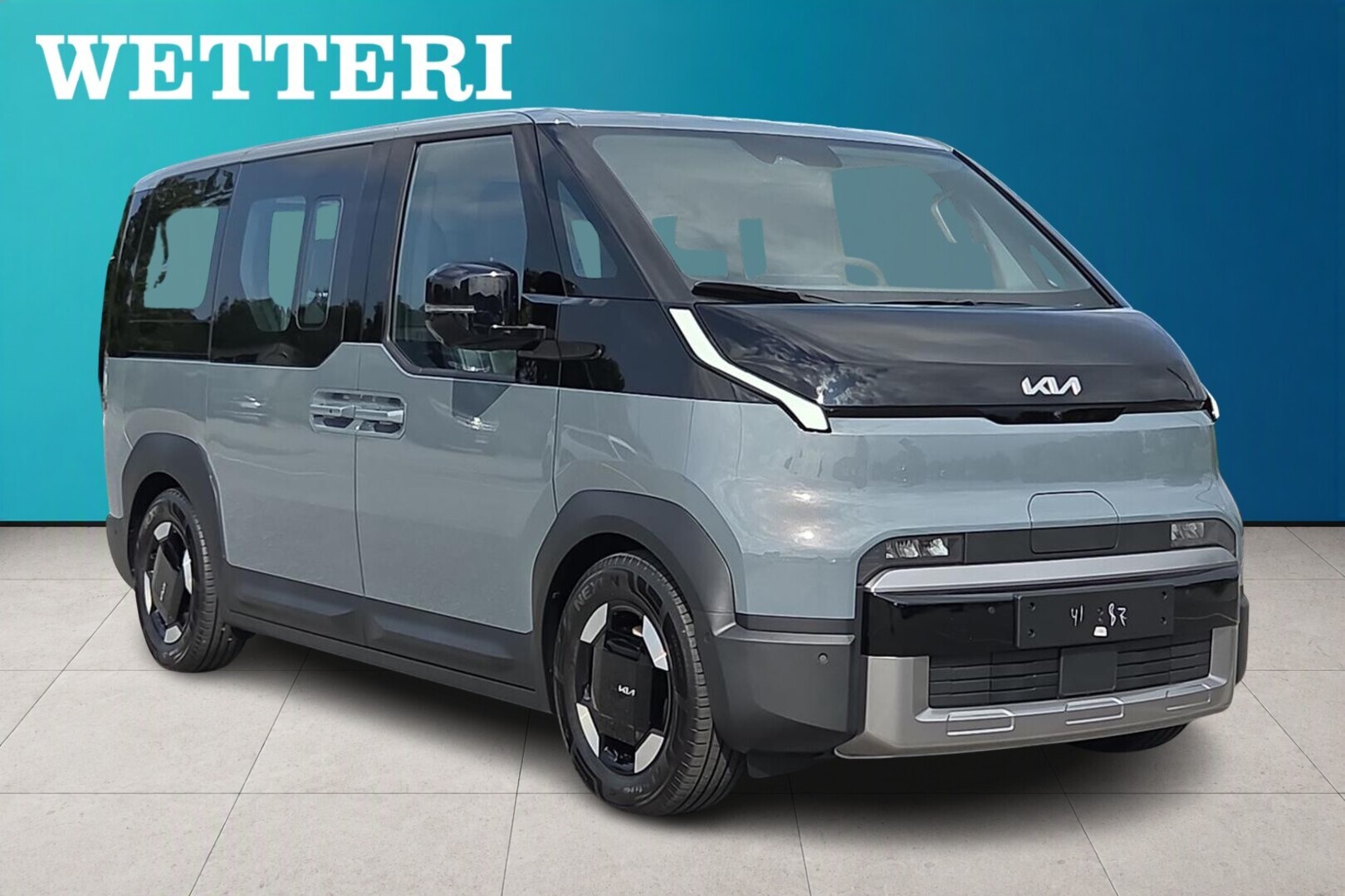 Kia PV5 Inspiration FWD 71,2kWh 163hv 5P 2026, kuva 3/17