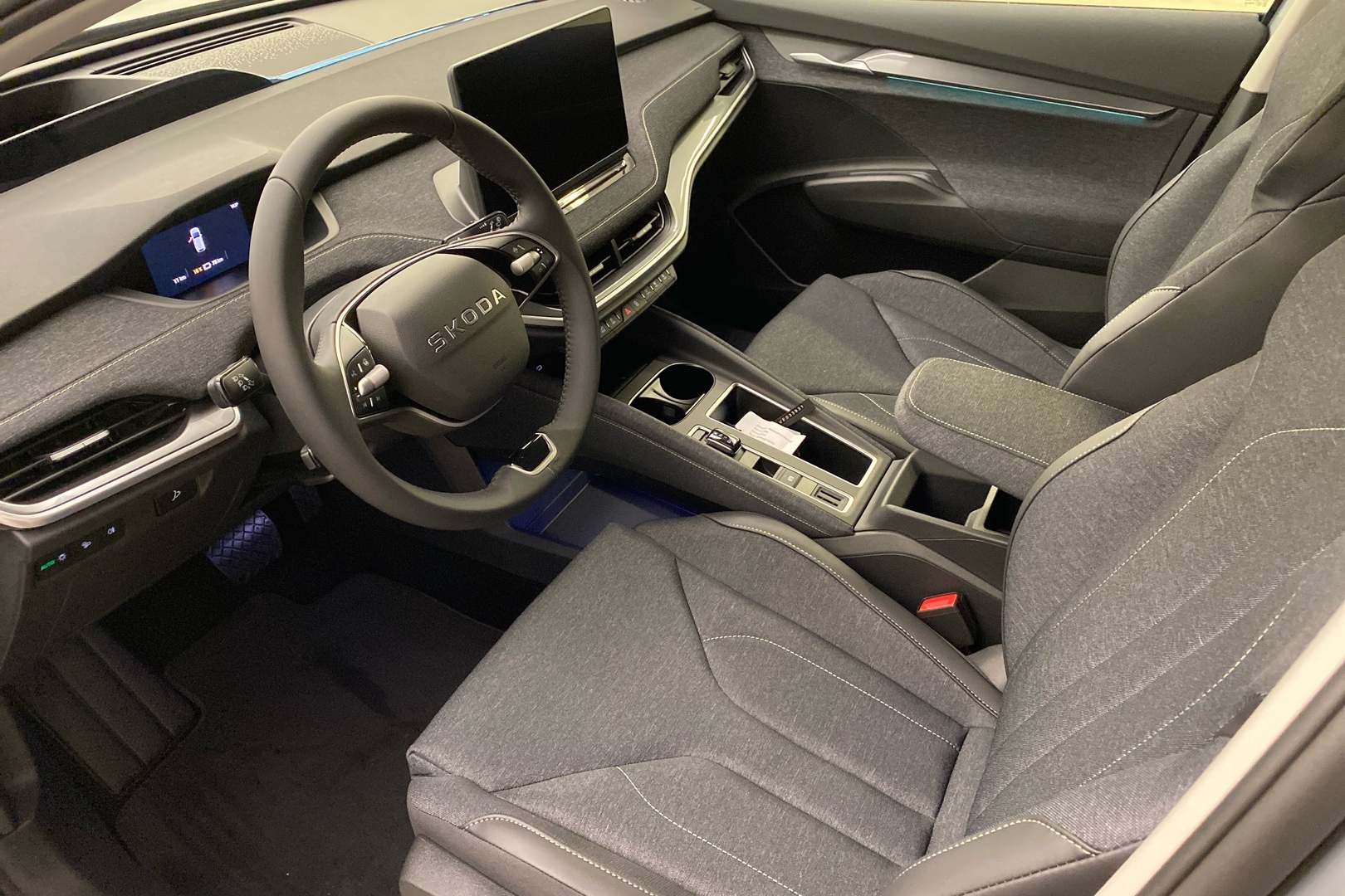 Skoda Elroq 60 Style 2027, kuva 5/18