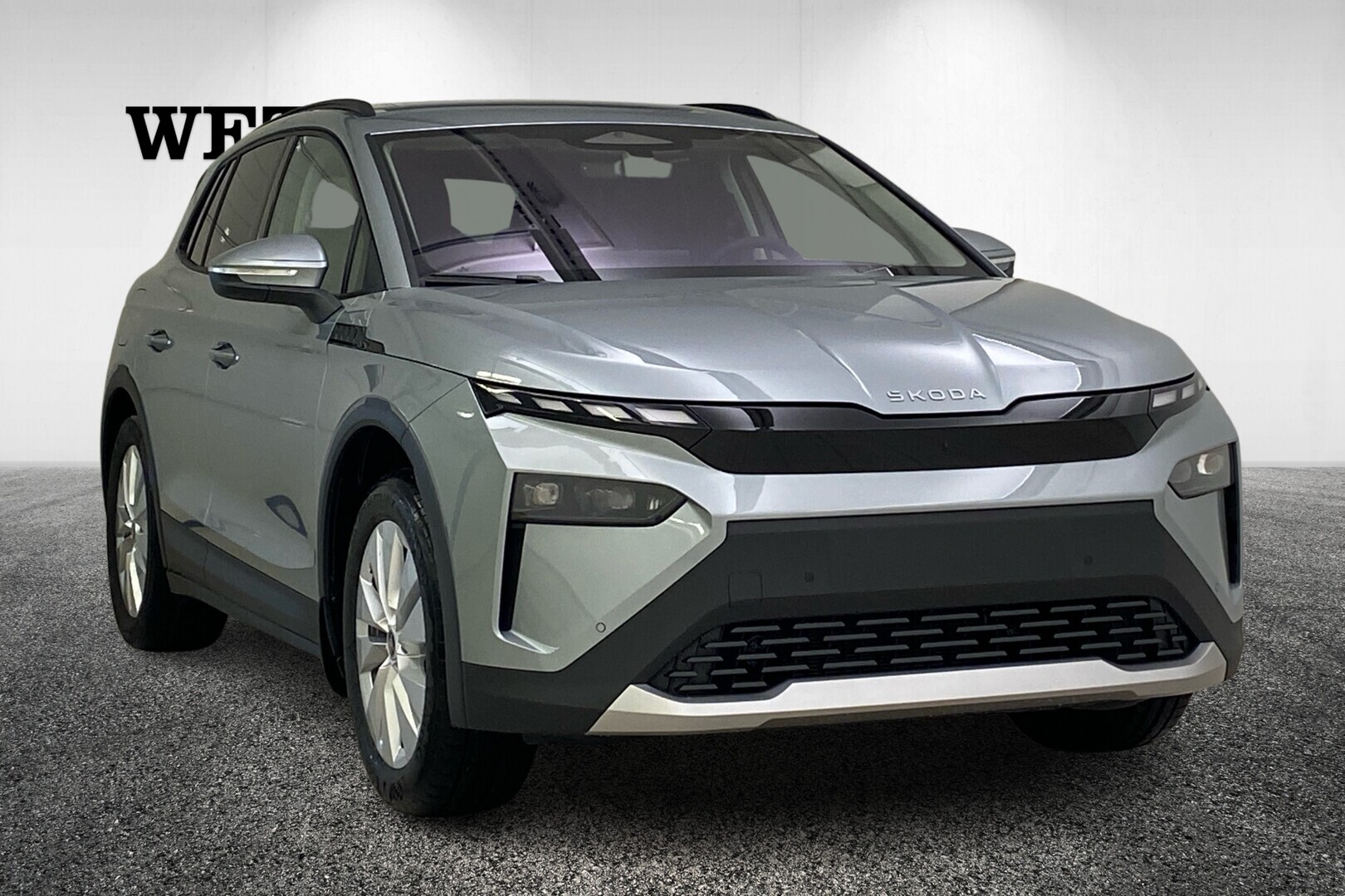 SKODA Elroq 60 Style - Upea / 2027vm Elroq nopeaan toimitukseen