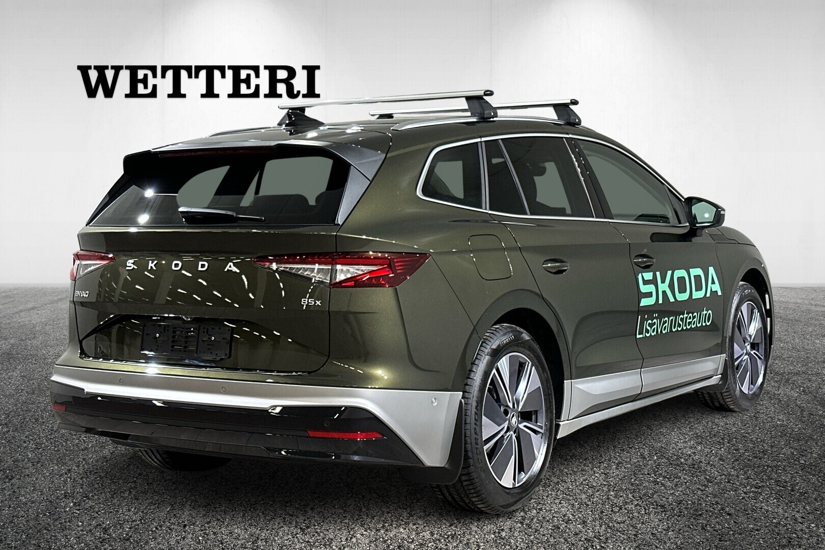 Skoda Enyaq 85x 4x4 Style 2026, photo 4/33