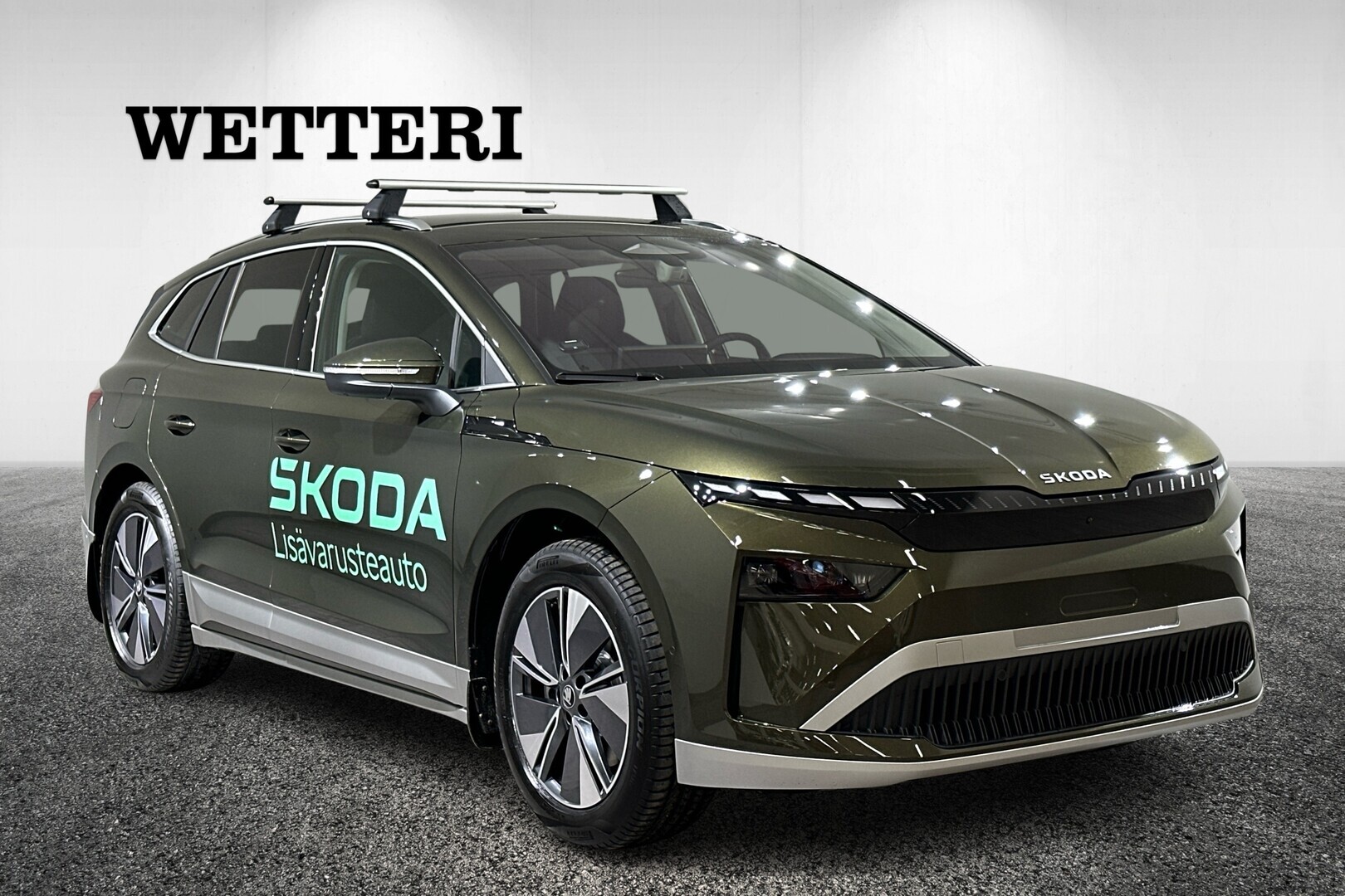 Skoda Enyaq 85x 4x4 Style 2026, photo 3/33