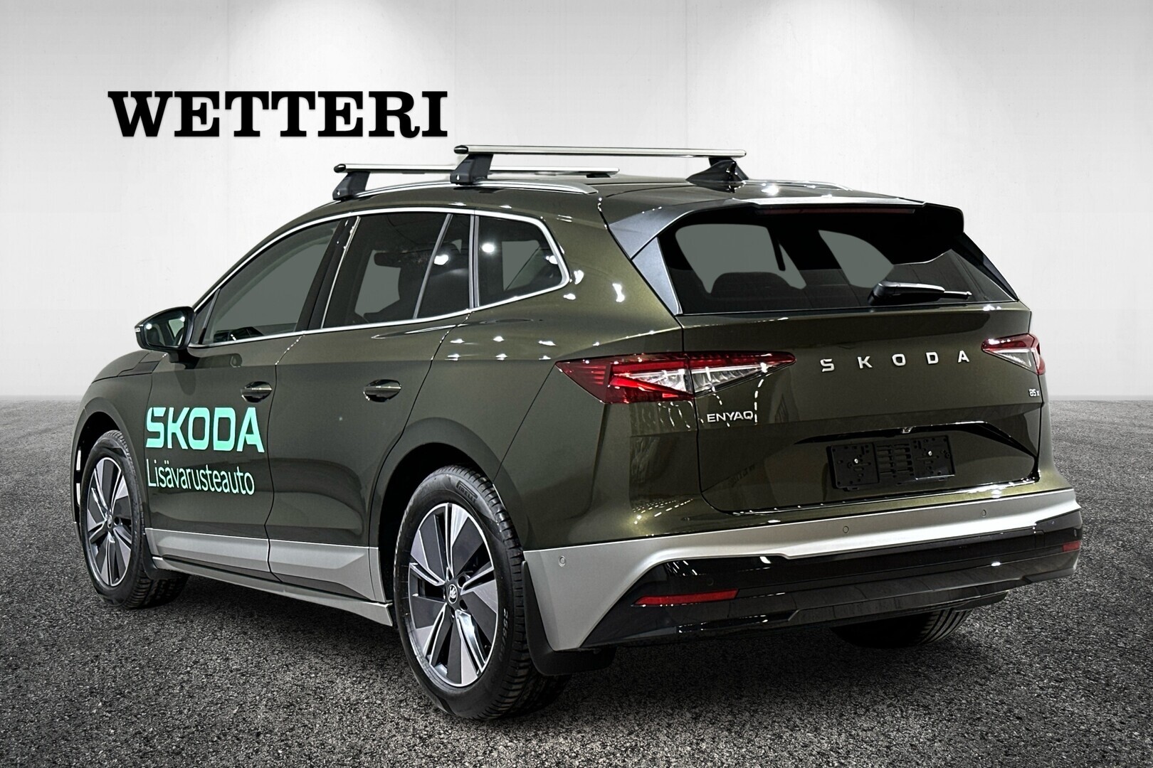 Skoda Enyaq 85x 4x4 Style 2026, photo 6/33