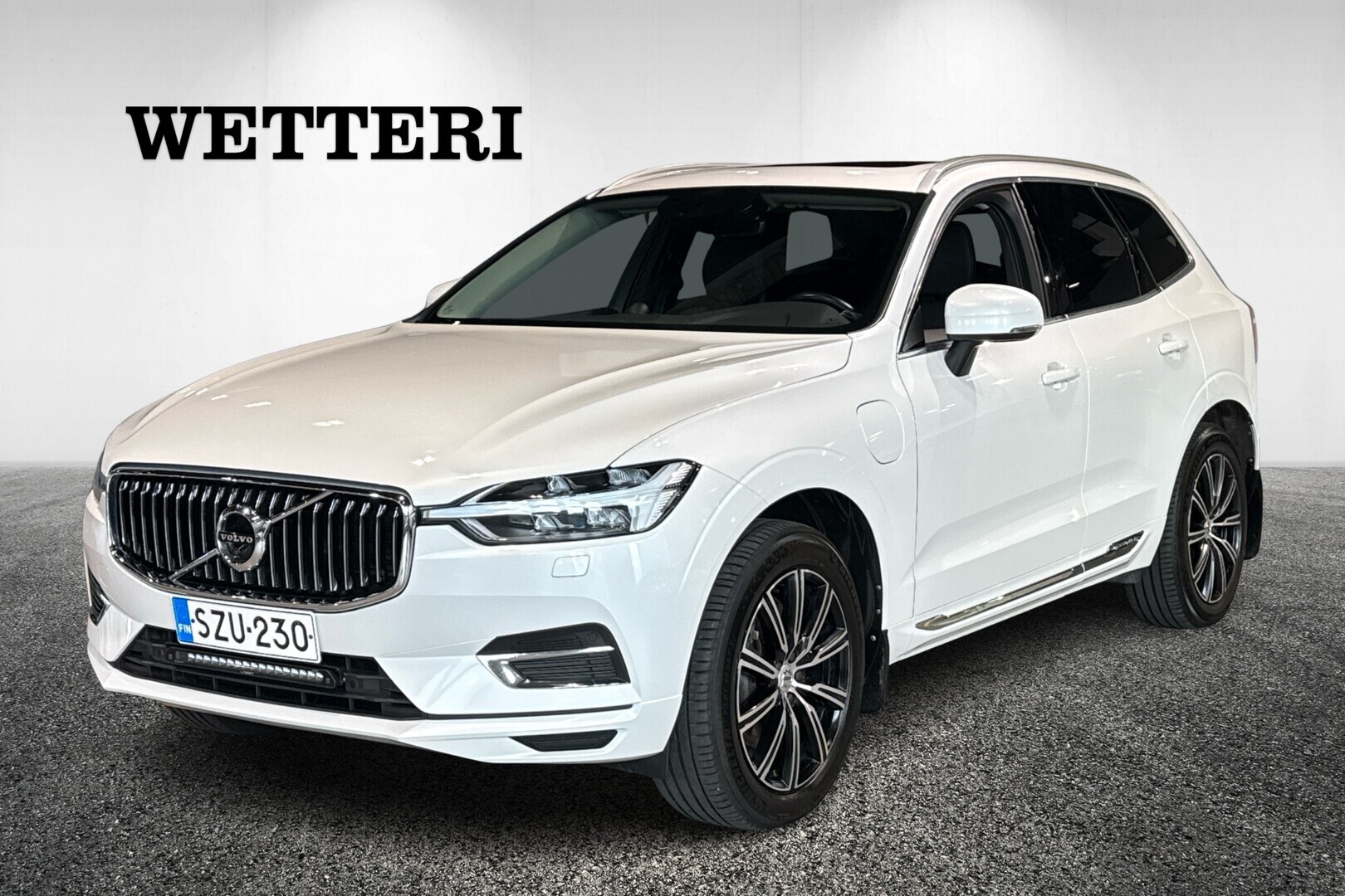 VOLVO XC60 T8 TwE AWD Inscription aut