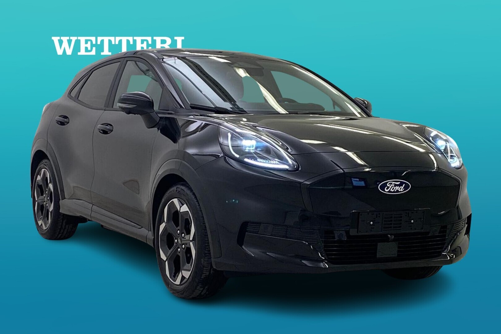 Ford Puma Gen-E 2026, kuva 3/20