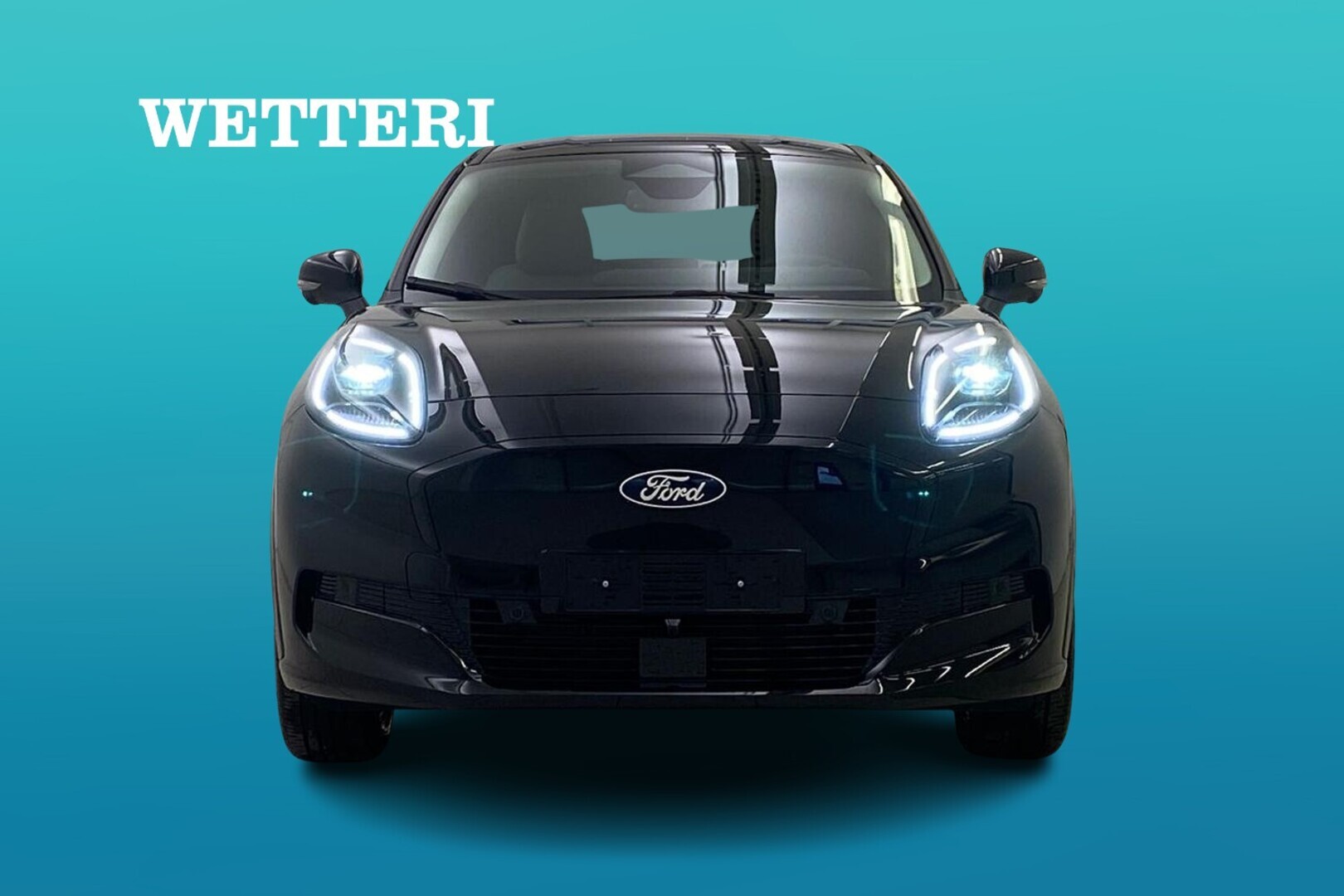 Ford Puma Gen-E 2026, kuva 2/20