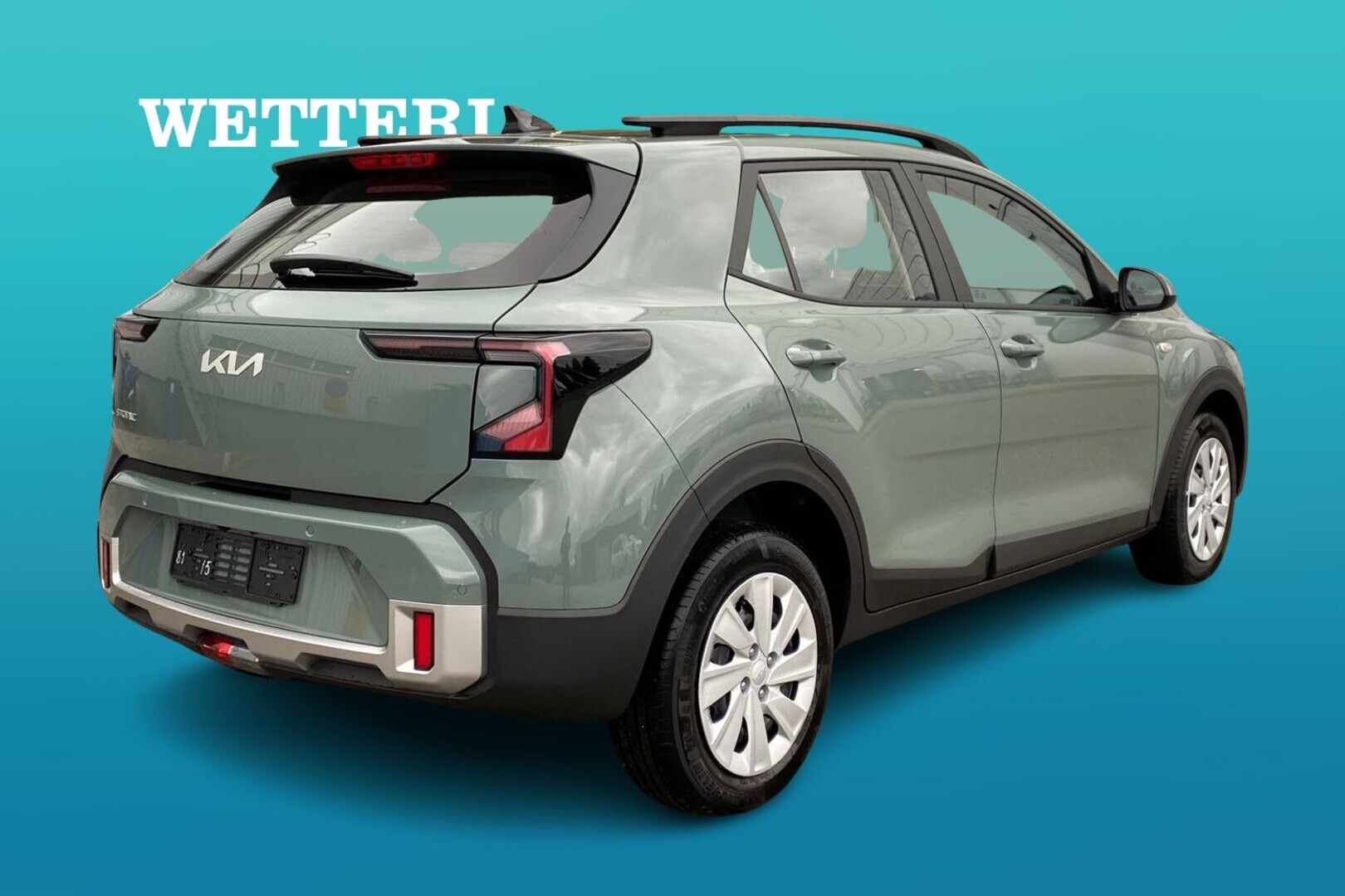 Kia Stonic 1,0 T-GDI 100hv LX 2026, kuva 5/31