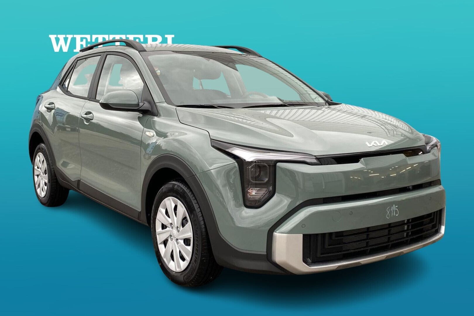 Kia Stonic 1,0 T-GDI 100hv LX 2026, kuva 3/31