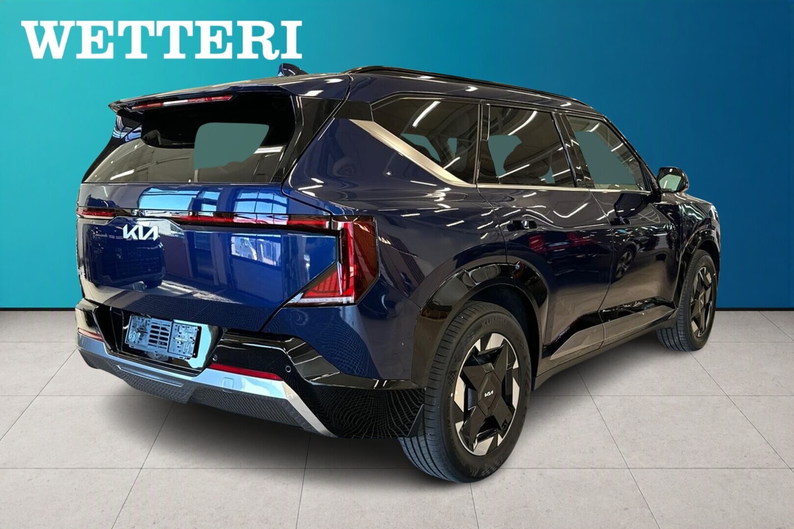Kia EV5 Earth AWD 81,4kWh 265hv 2026, kuva 7/21