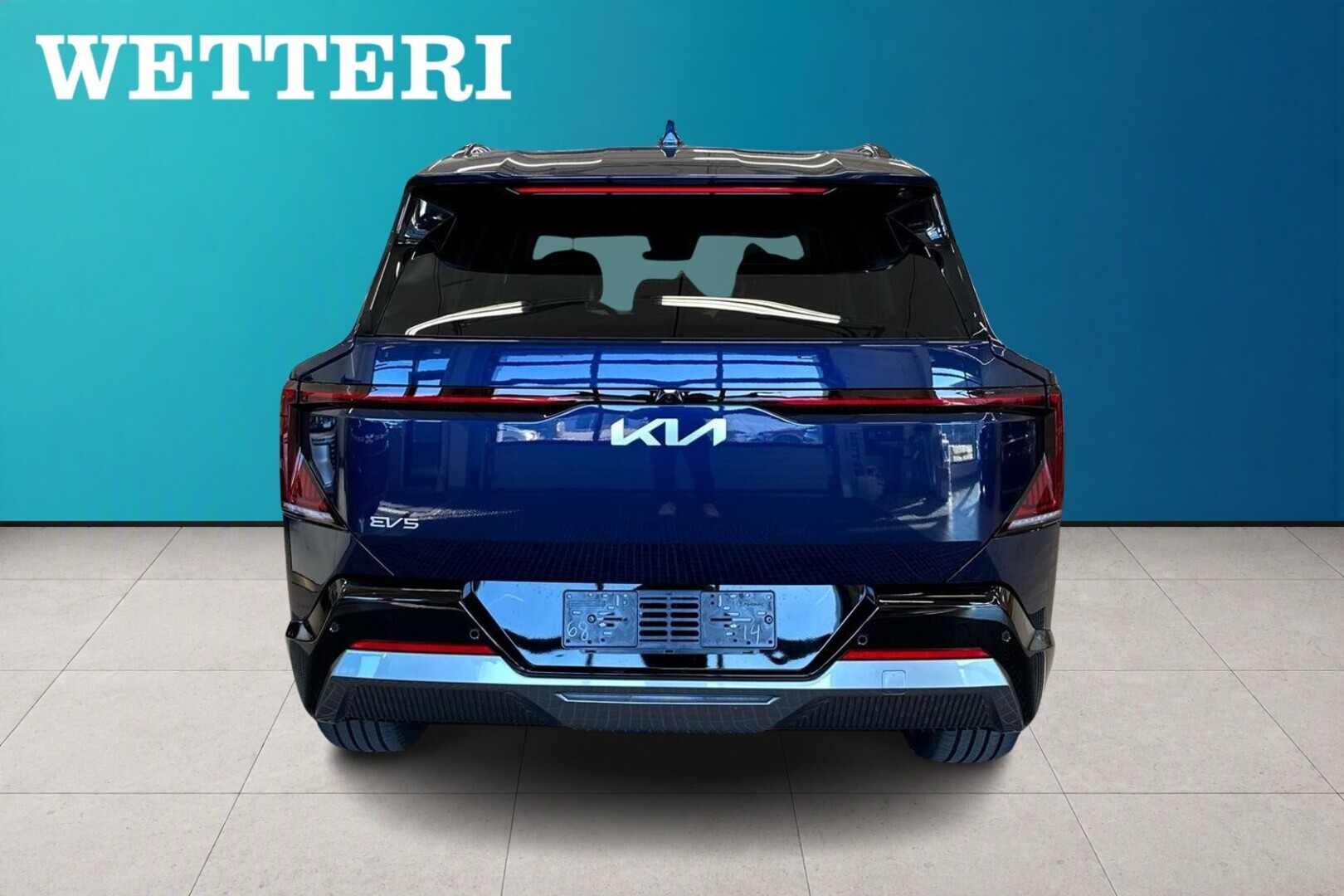 Kia EV5 Earth AWD 81,4kWh 265hv 2026, kuva 4/21