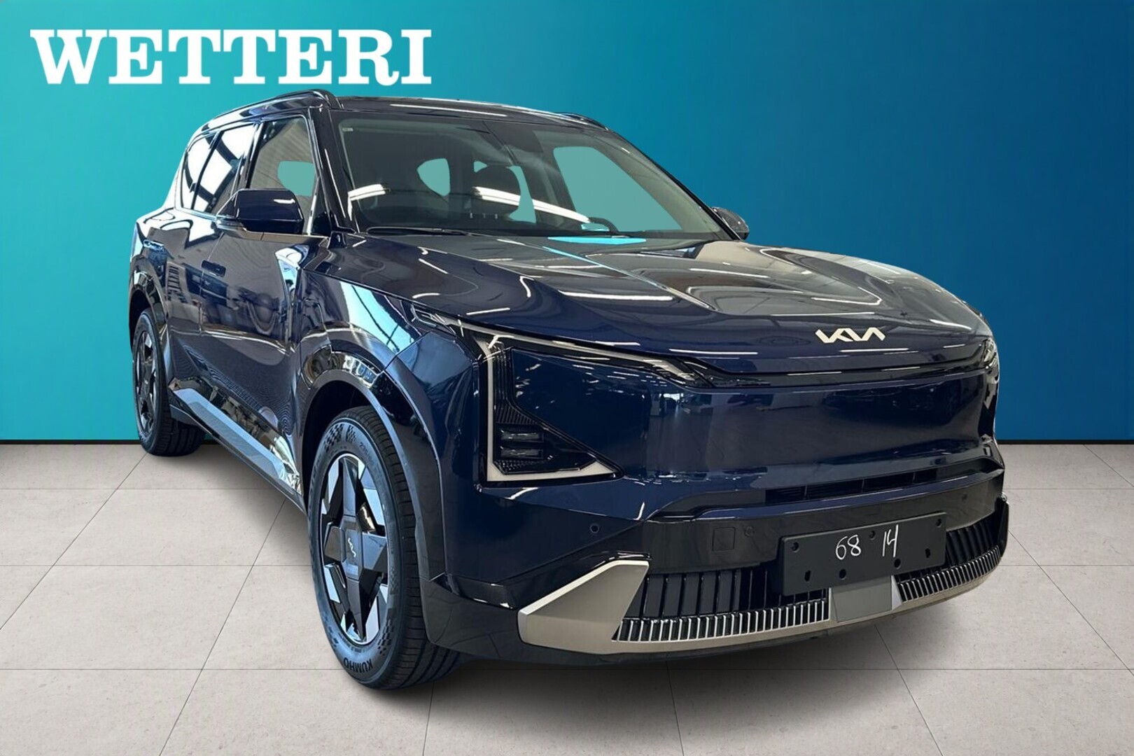 Kia EV5 Earth AWD 81,4kWh 265hv 2026, kuva 6/21