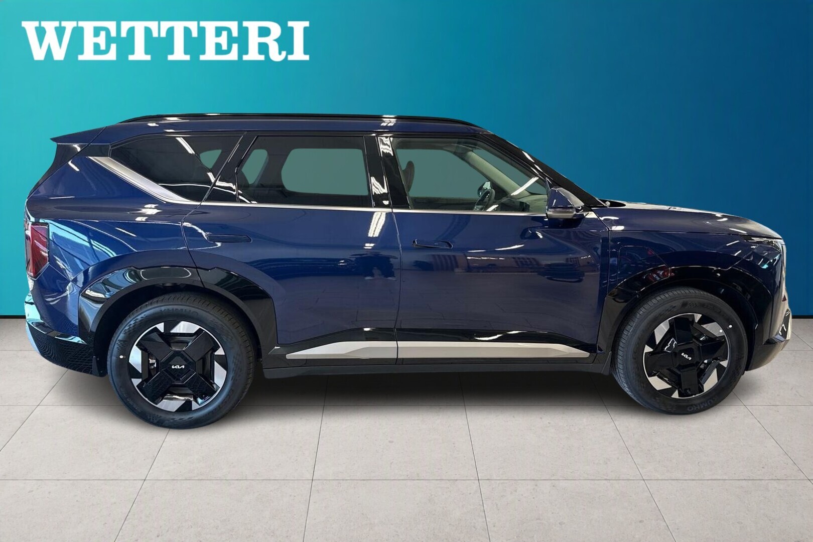 Kia EV5 Earth AWD 81,4kWh 265hv 2026, kuva 5/21