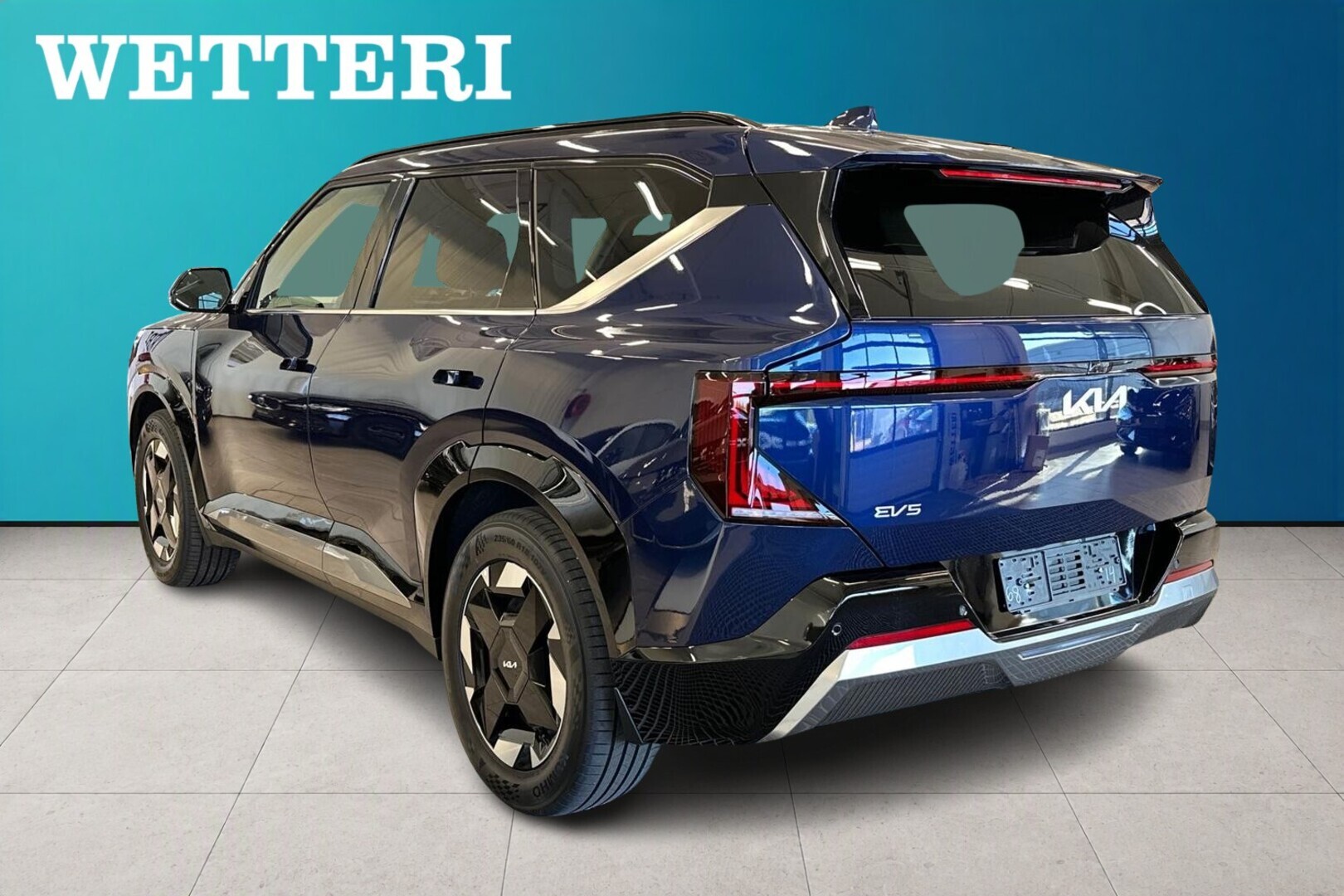 Kia EV5 Earth AWD 81,4kWh 265hv 2026, kuva 2/21