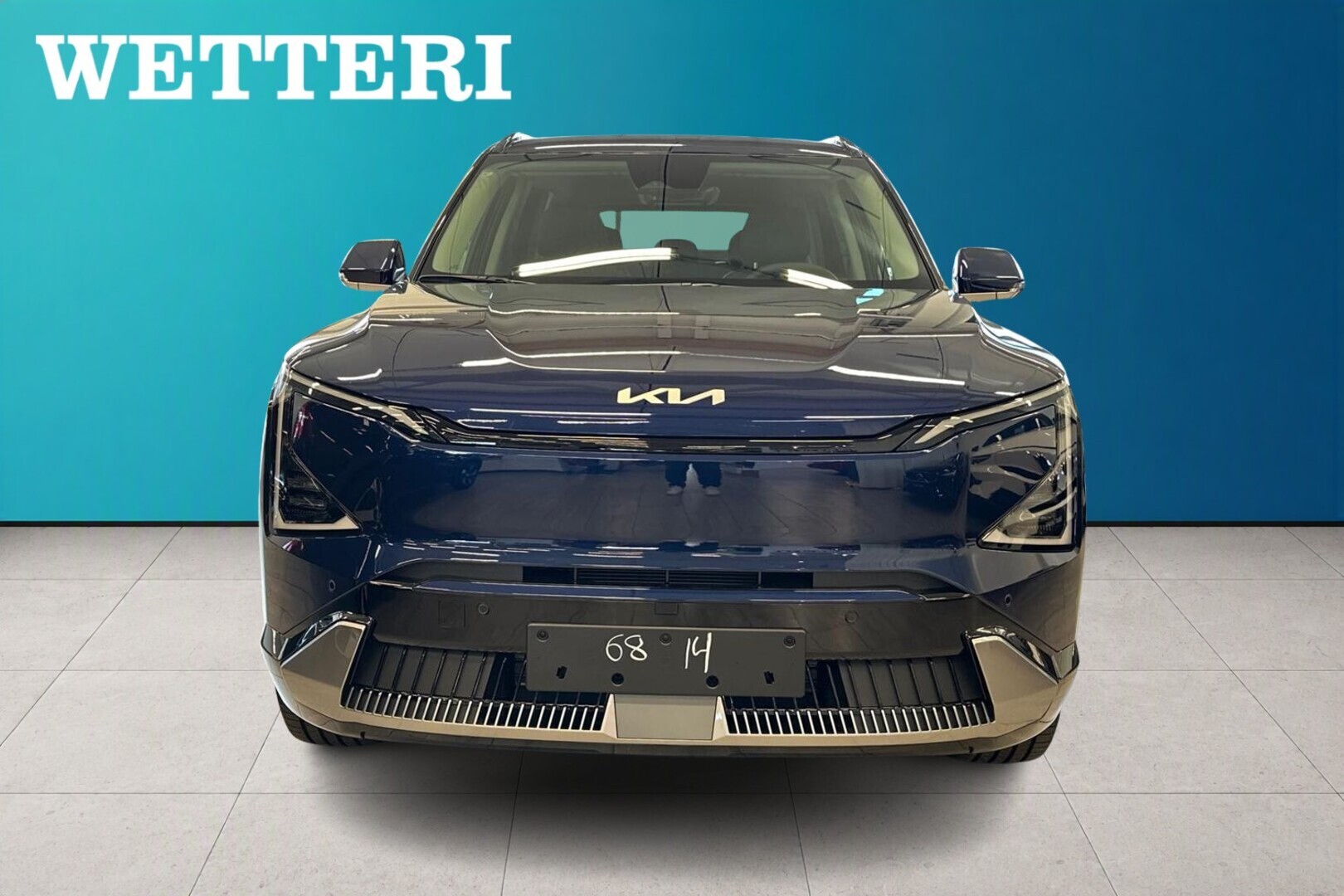 Kia EV5 Earth AWD 81,4kWh 265hv 2026, kuva 3/21