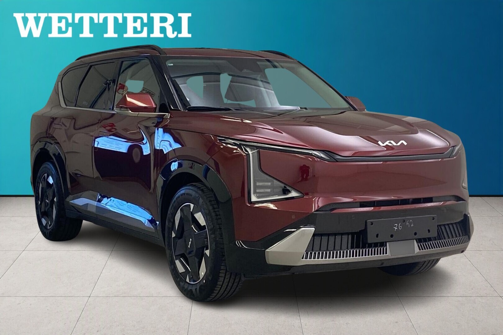 Kia EV5 Earth AWD 81,4kWh 265hv Premium 2026, kuva 3/20