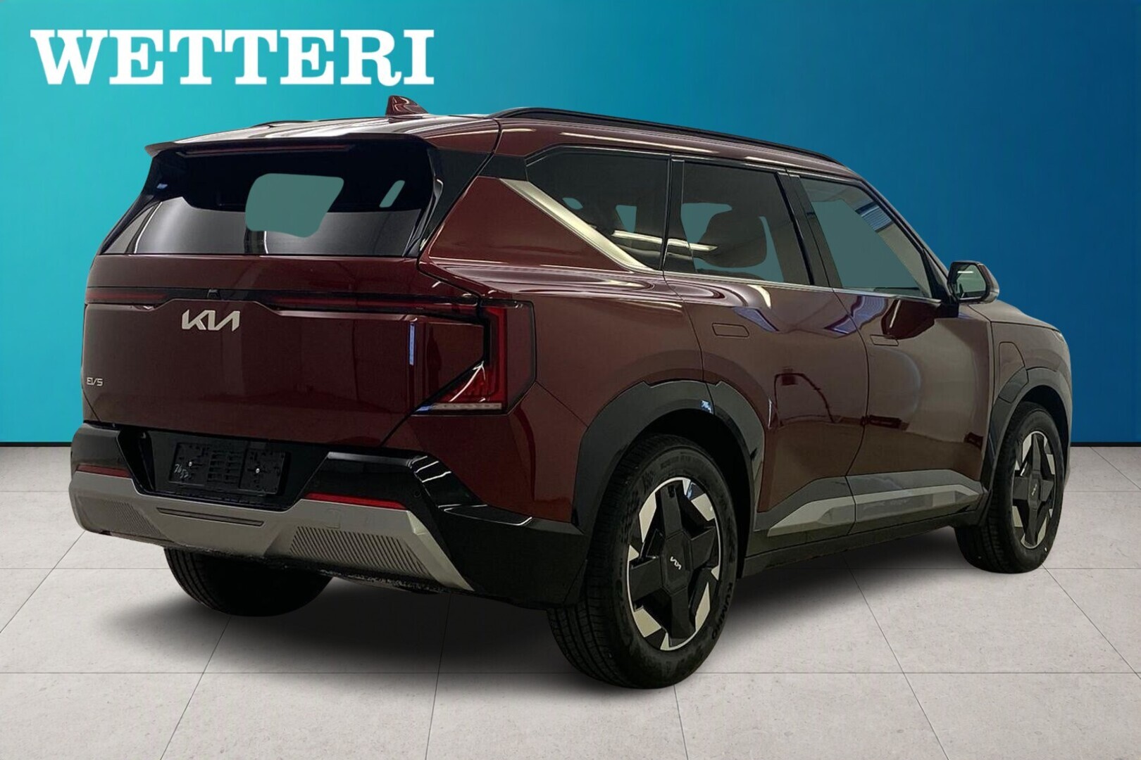 Kia EV5 Earth AWD 81,4kWh 265hv Premium 2026, kuva 5/20