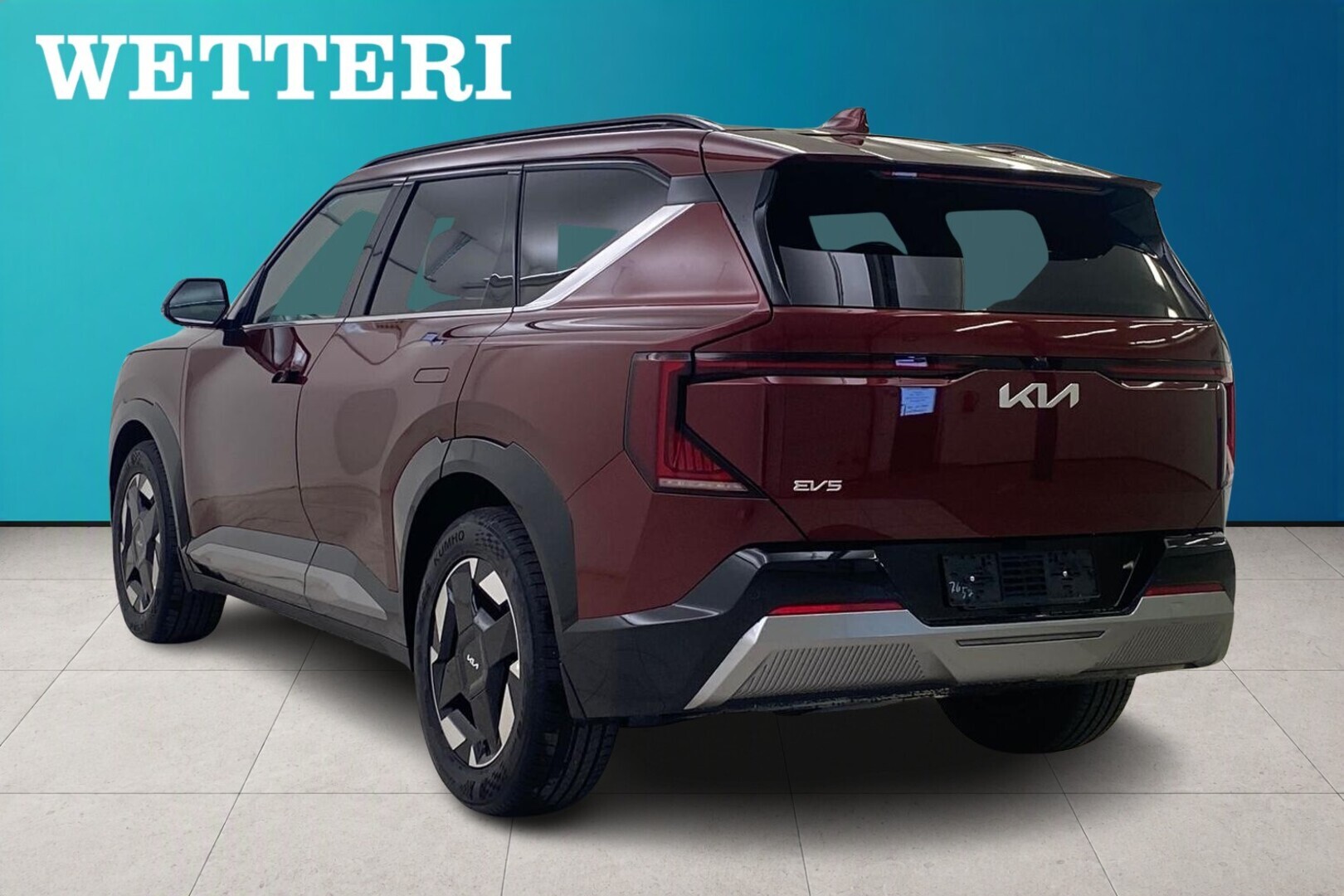 Kia EV5 Earth AWD 81,4kWh 265hv Premium 2026, kuva 7/20