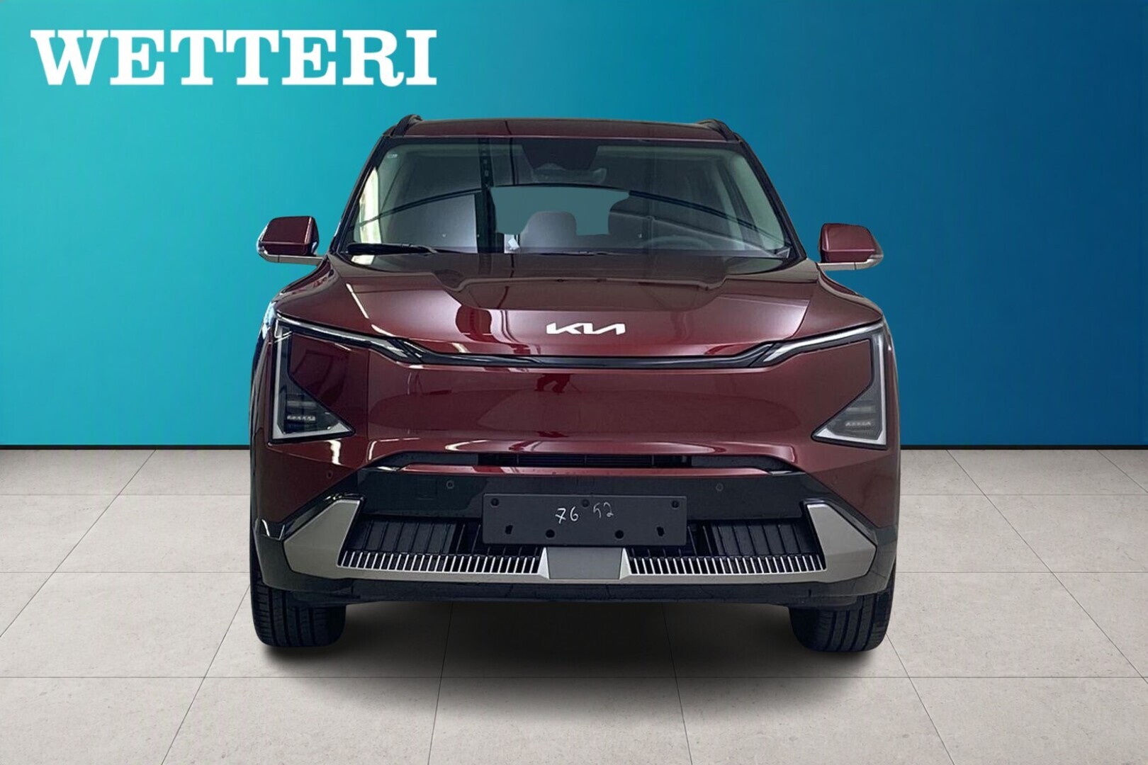 Kia EV5 Earth AWD 81,4kWh 265hv Premium 2026, kuva 2/20