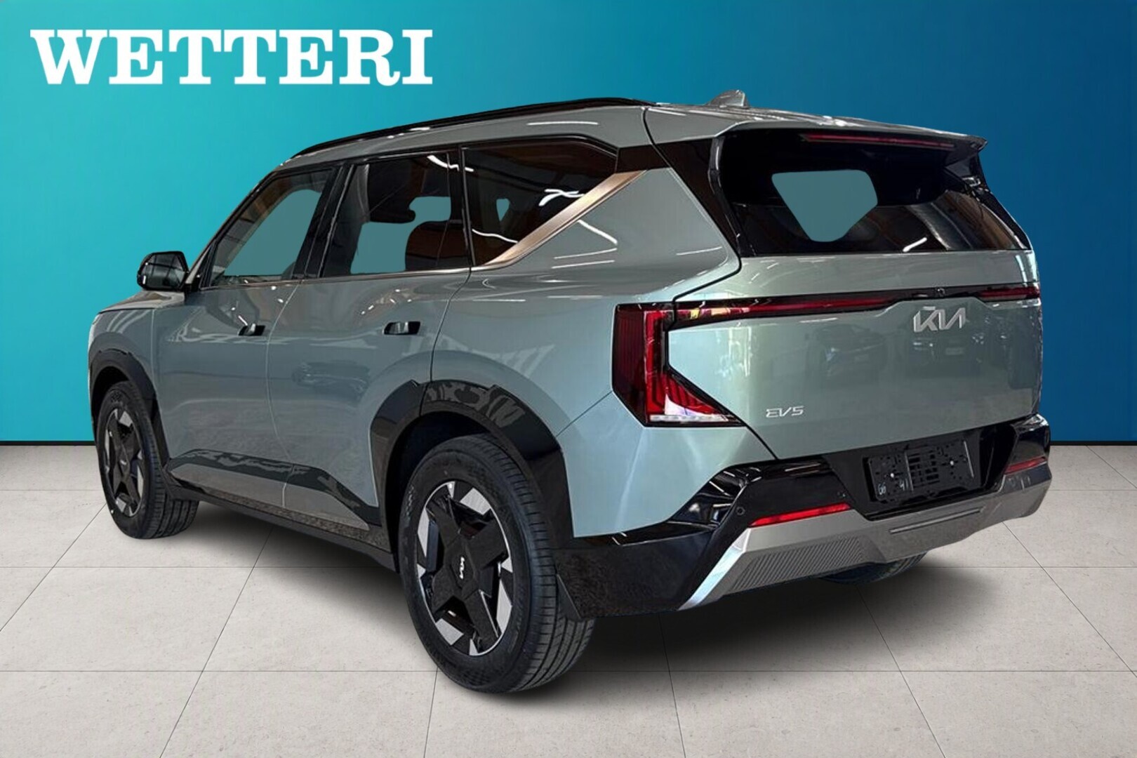 Kia EV5 EV5 Earth AWD 81,4kWh 265hv 2026, kuva 7/37