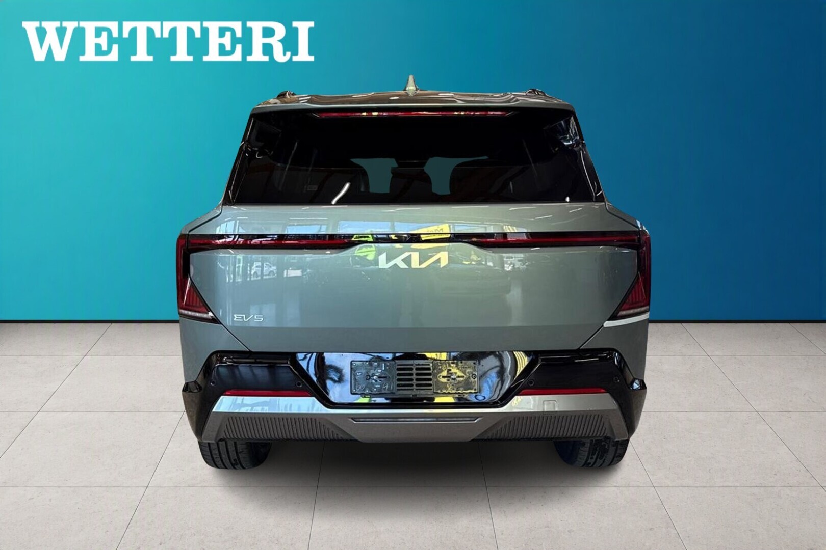 Kia EV5 EV5 Earth AWD 81,4kWh 265hv 2026, kuva 6/37