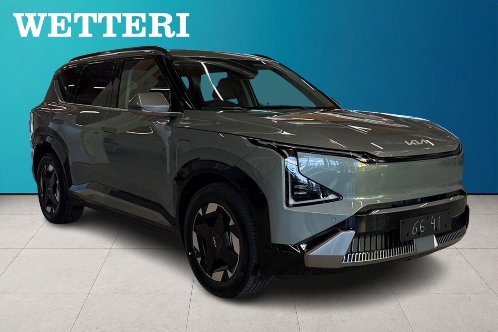 Kia EV5 EV5 Earth AWD 81,4kWh 265hv 2026, kuva 3/37