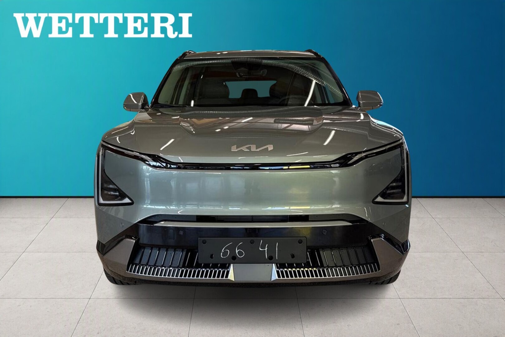 Kia EV5 EV5 Earth AWD 81,4kWh 265hv 2026, kuva 2/37