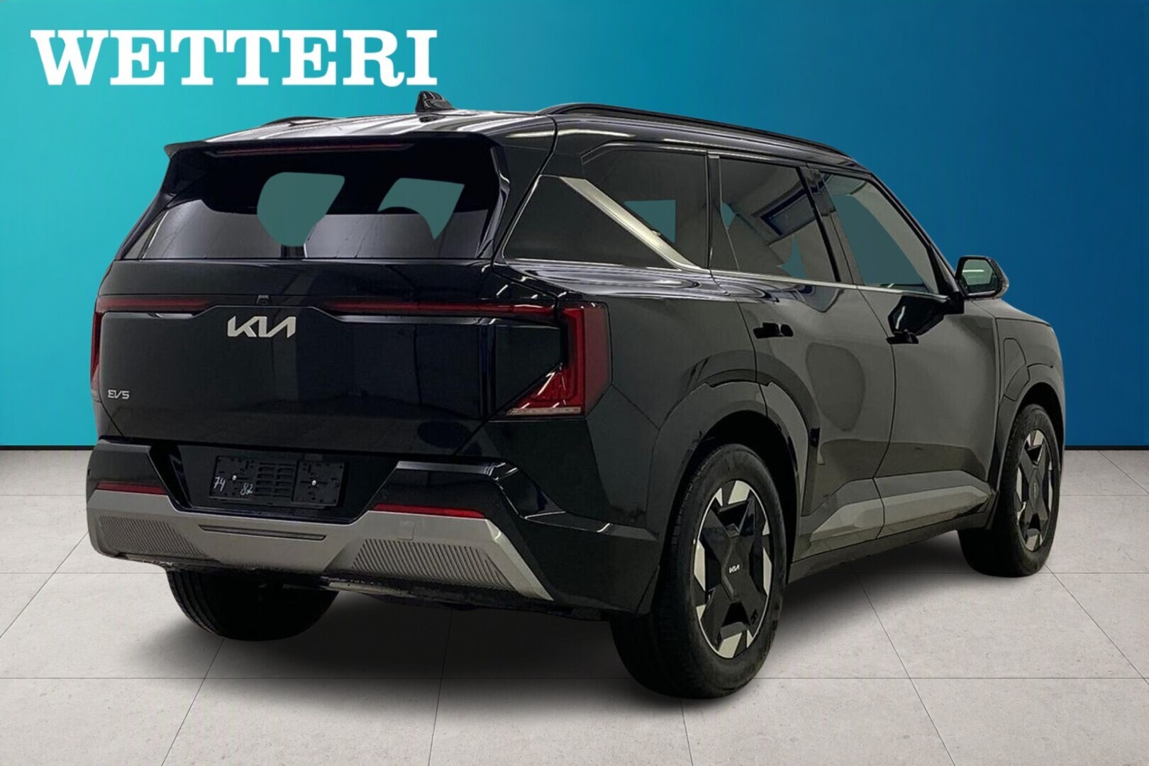 Kia EV5 Earth AWD 81,4kWh 265hv Premium 2026, kuva 5/22